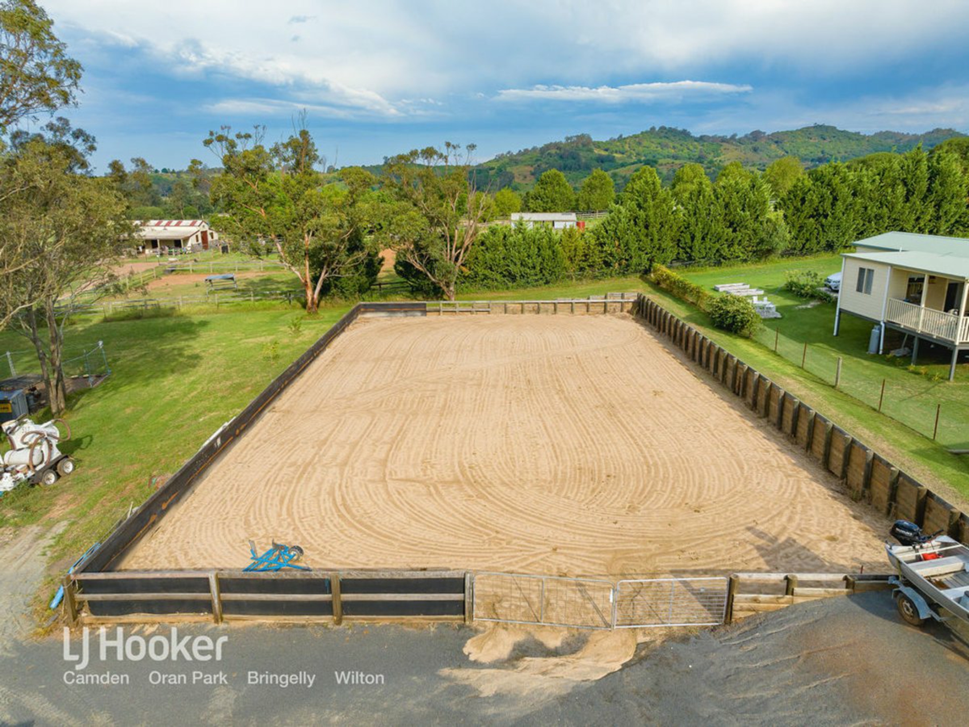360 Spring Creek Road, MOUNT HUNTER