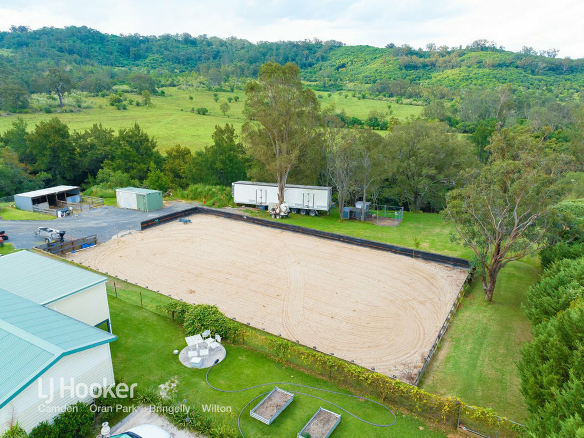 360 Spring Creek Road, MOUNT HUNTER