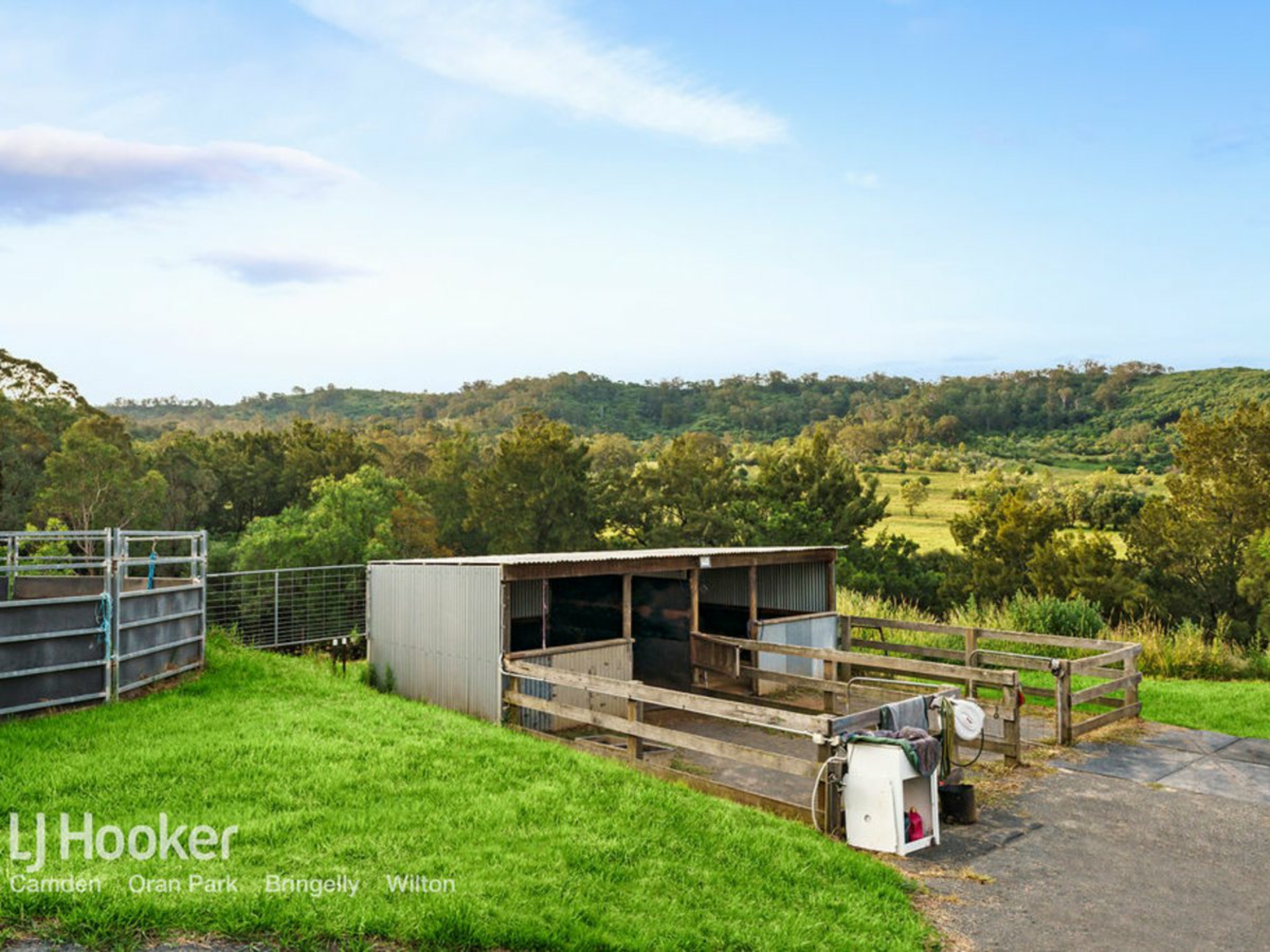 360 Spring Creek Road, MOUNT HUNTER