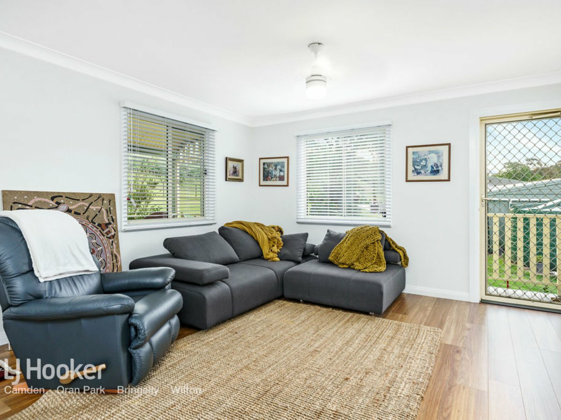 360 Spring Creek Road, MOUNT HUNTER