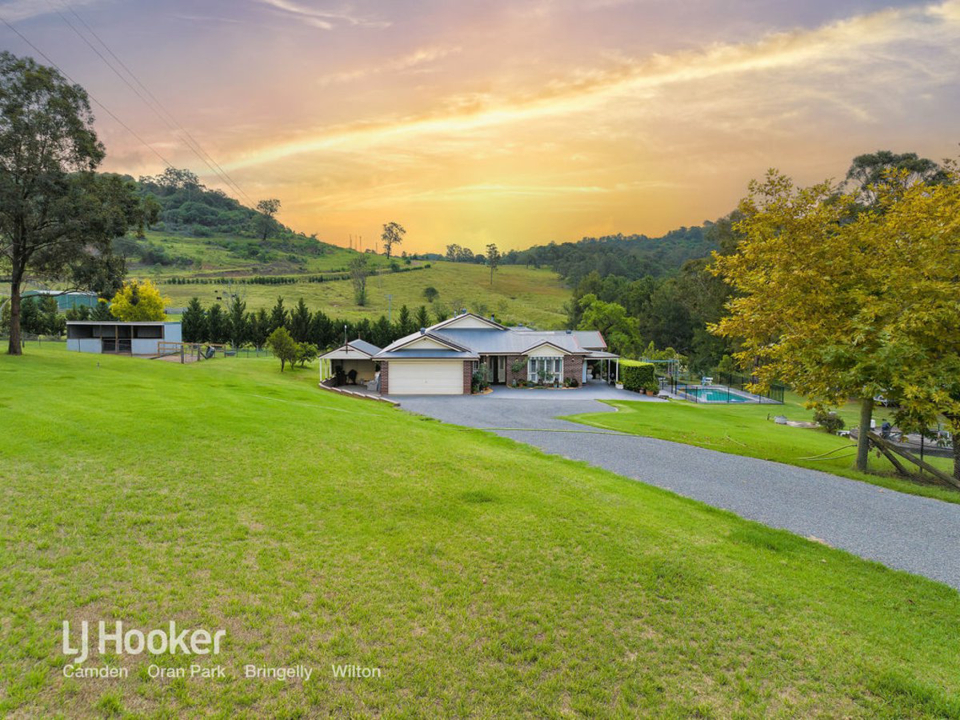360 Spring Creek Road, MOUNT HUNTER