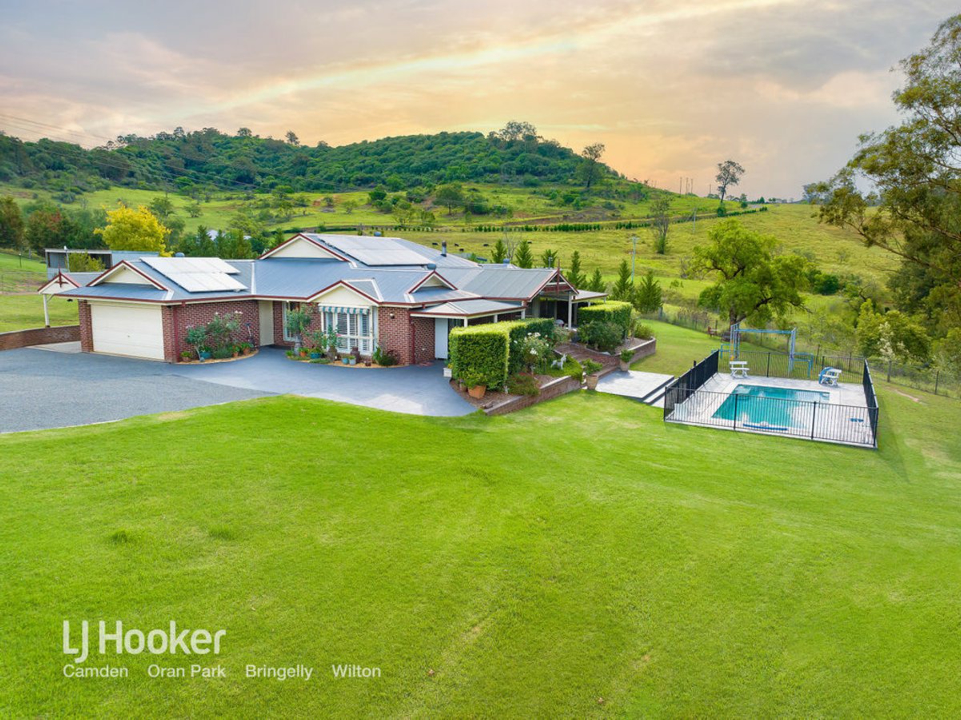 360 Spring Creek Road, MOUNT HUNTER