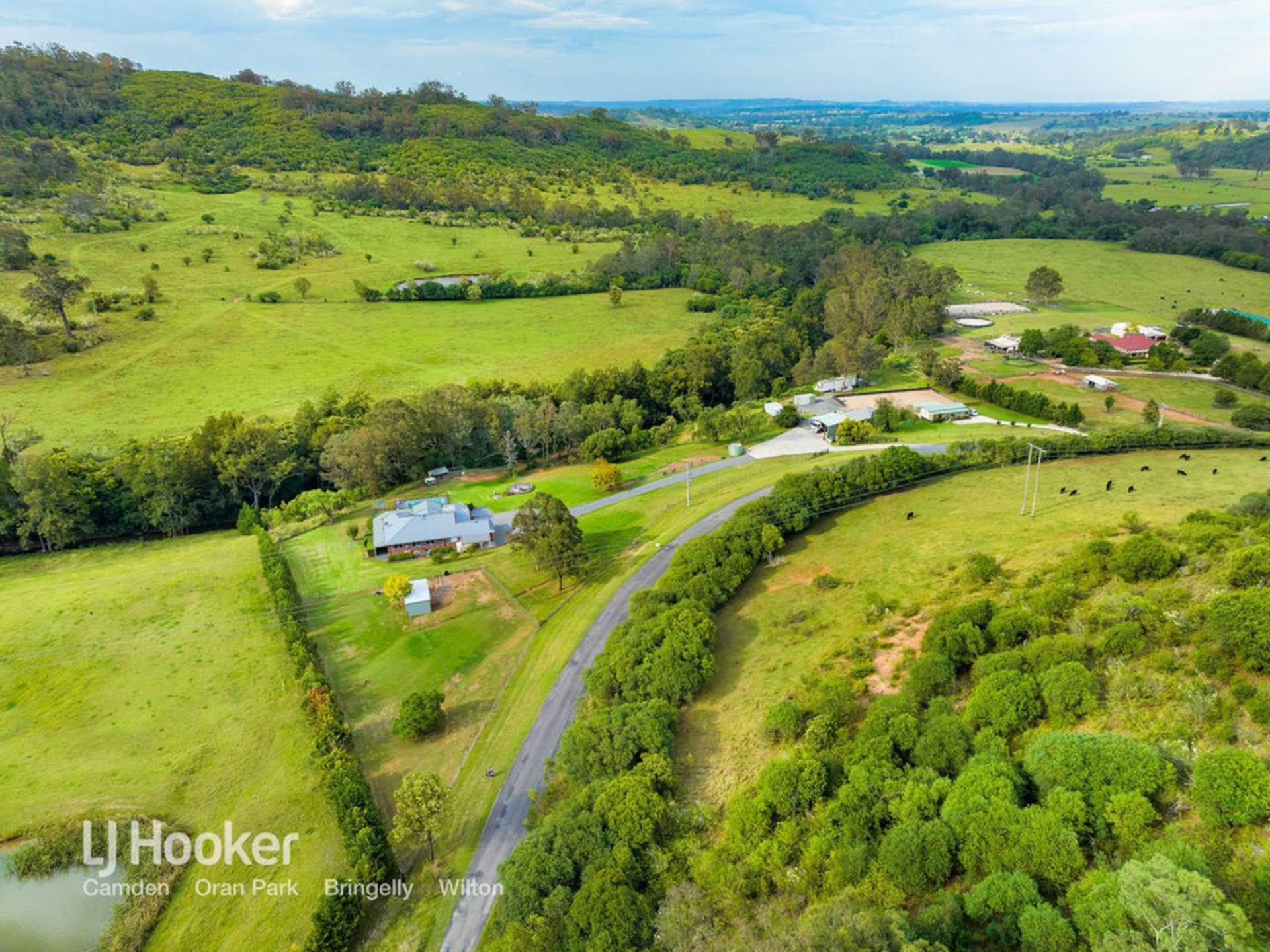 360 Spring Creek Road, MOUNT HUNTER