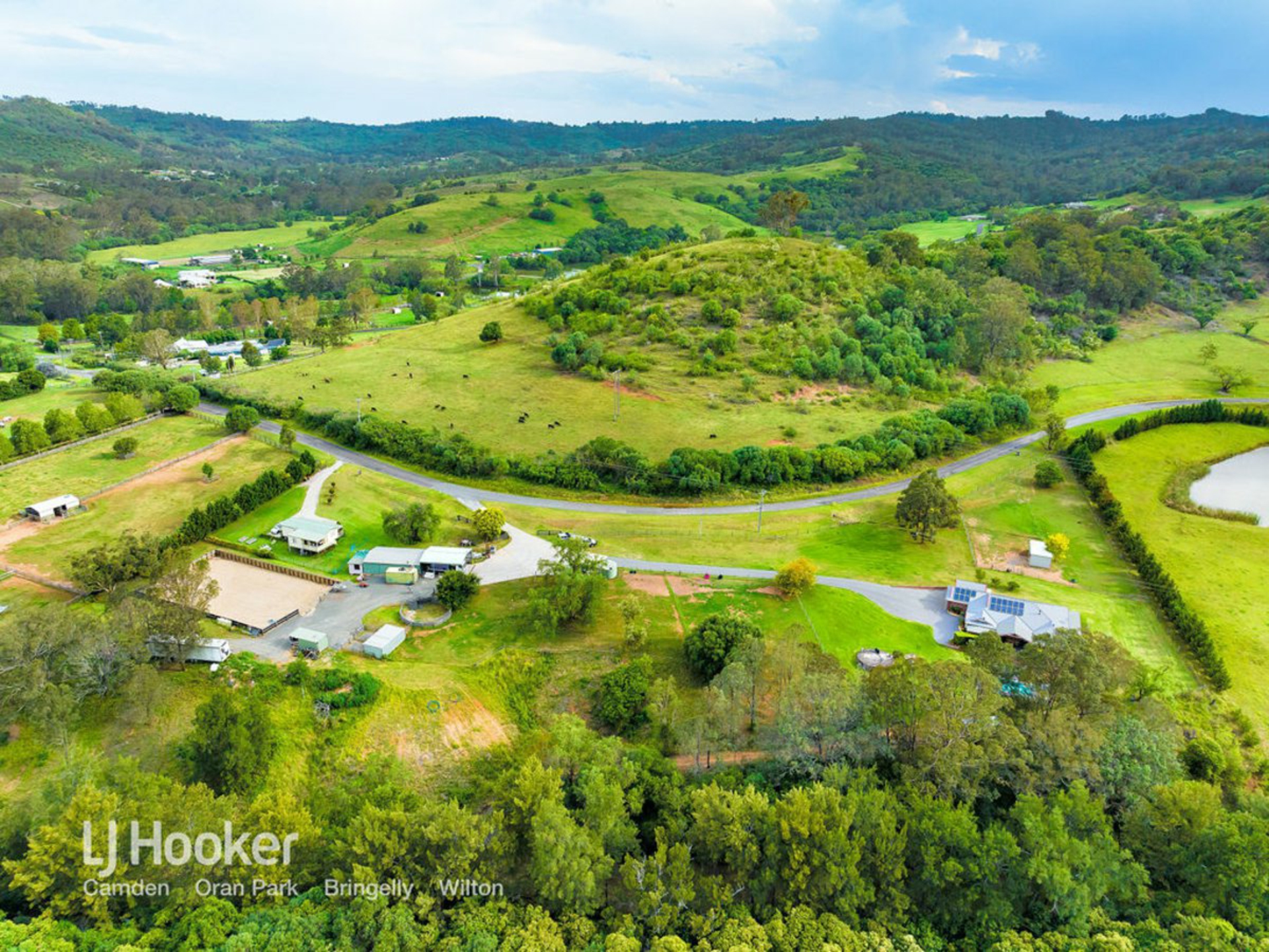 360 Spring Creek Road, MOUNT HUNTER