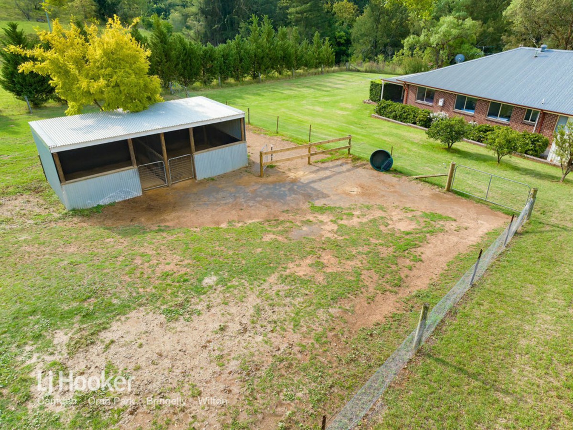 360 Spring Creek Road, MOUNT HUNTER