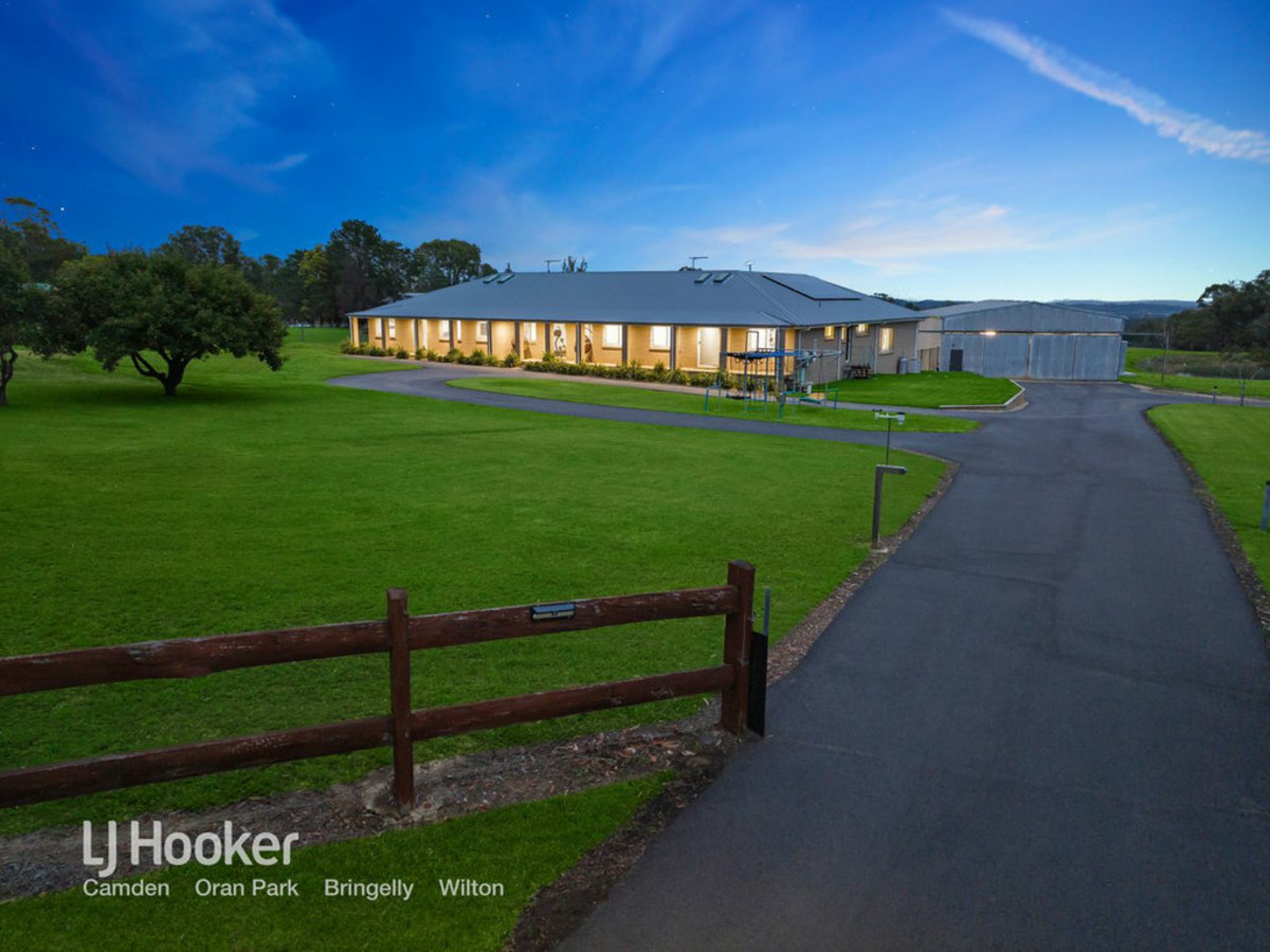 189 Aberfoyle Road, WEDDERBURN