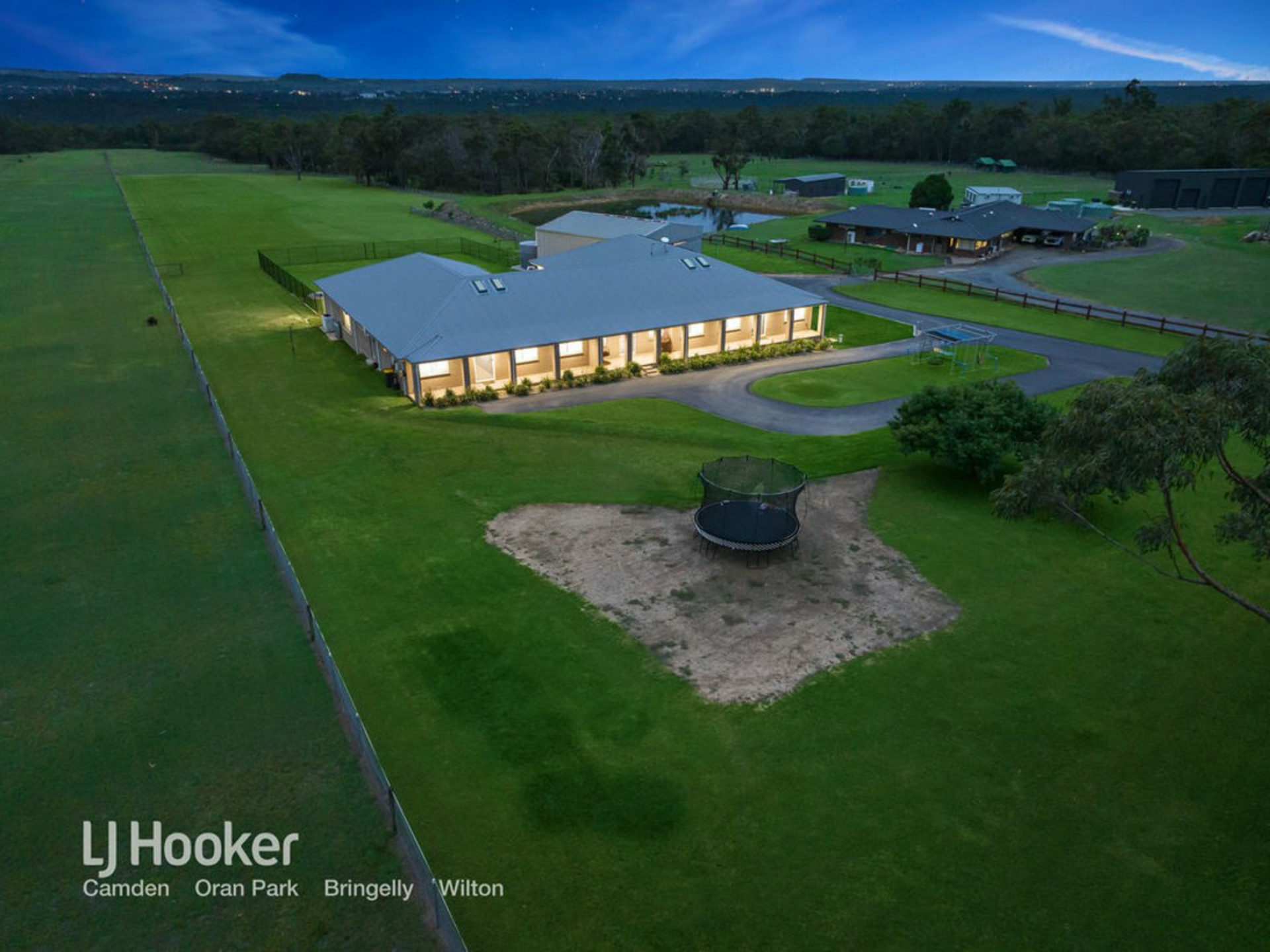 189 Aberfoyle Road, WEDDERBURN