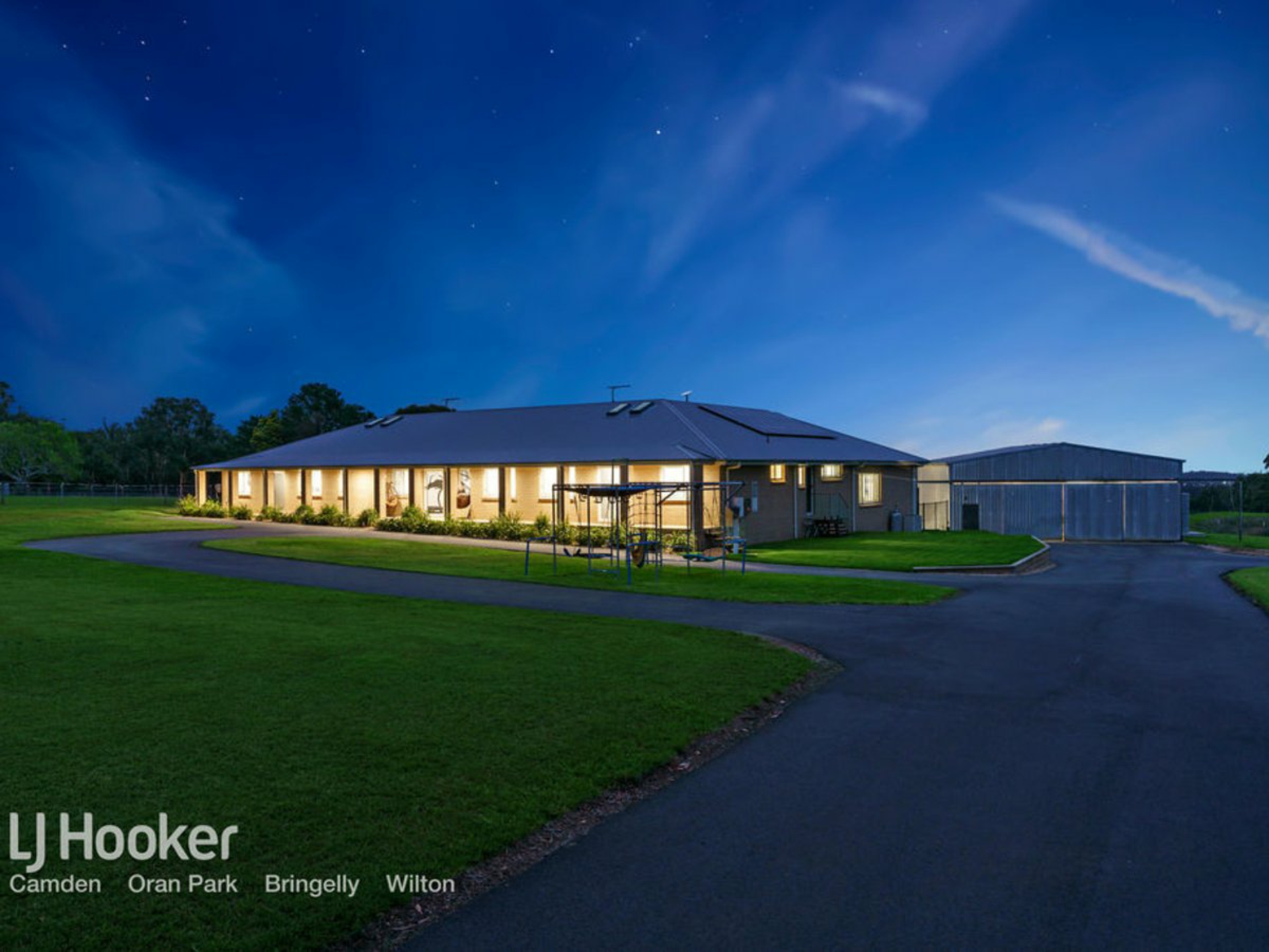 189 Aberfoyle Road, WEDDERBURN