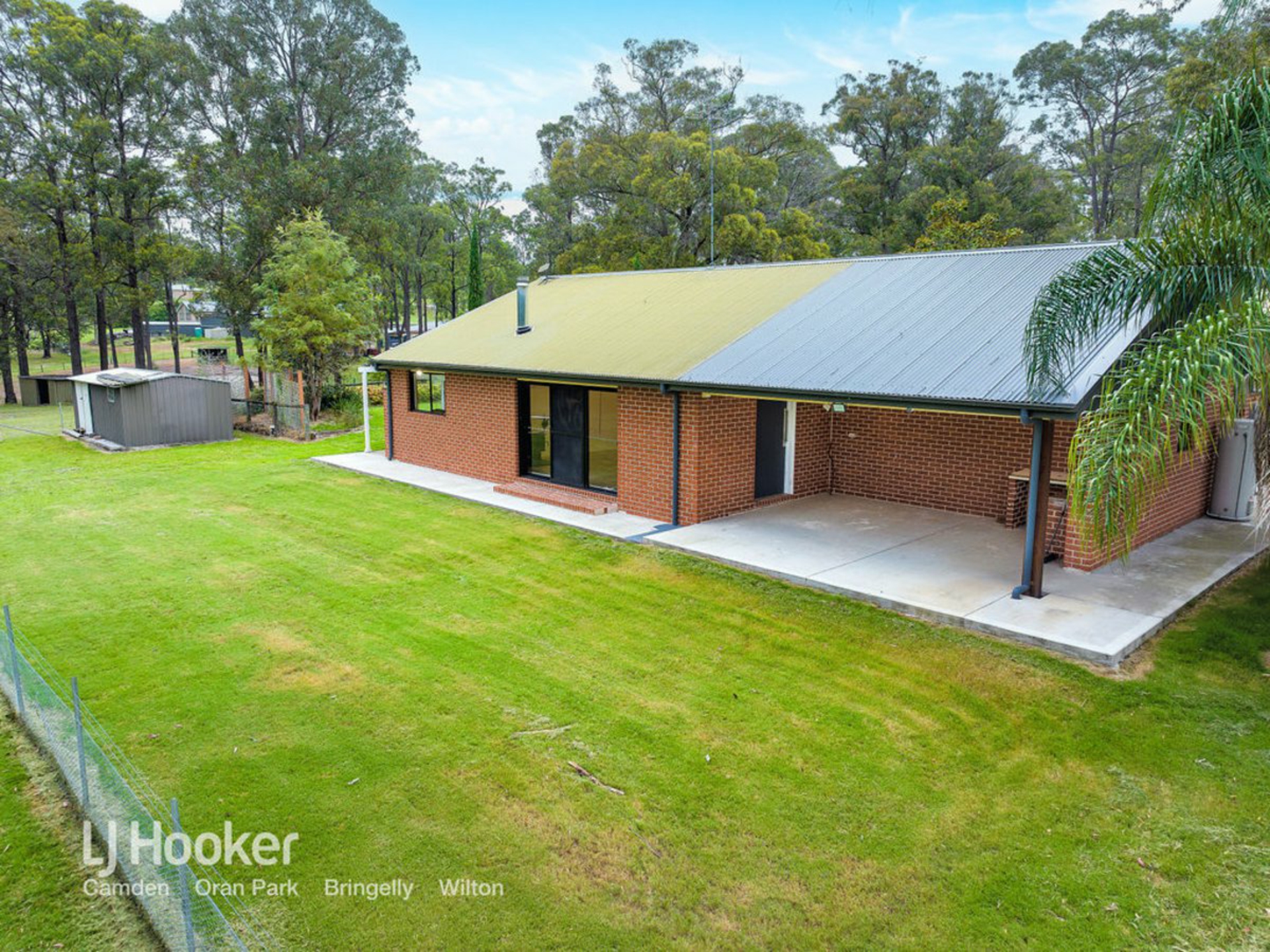 140 Rapleys Loop Road, WEROMBI