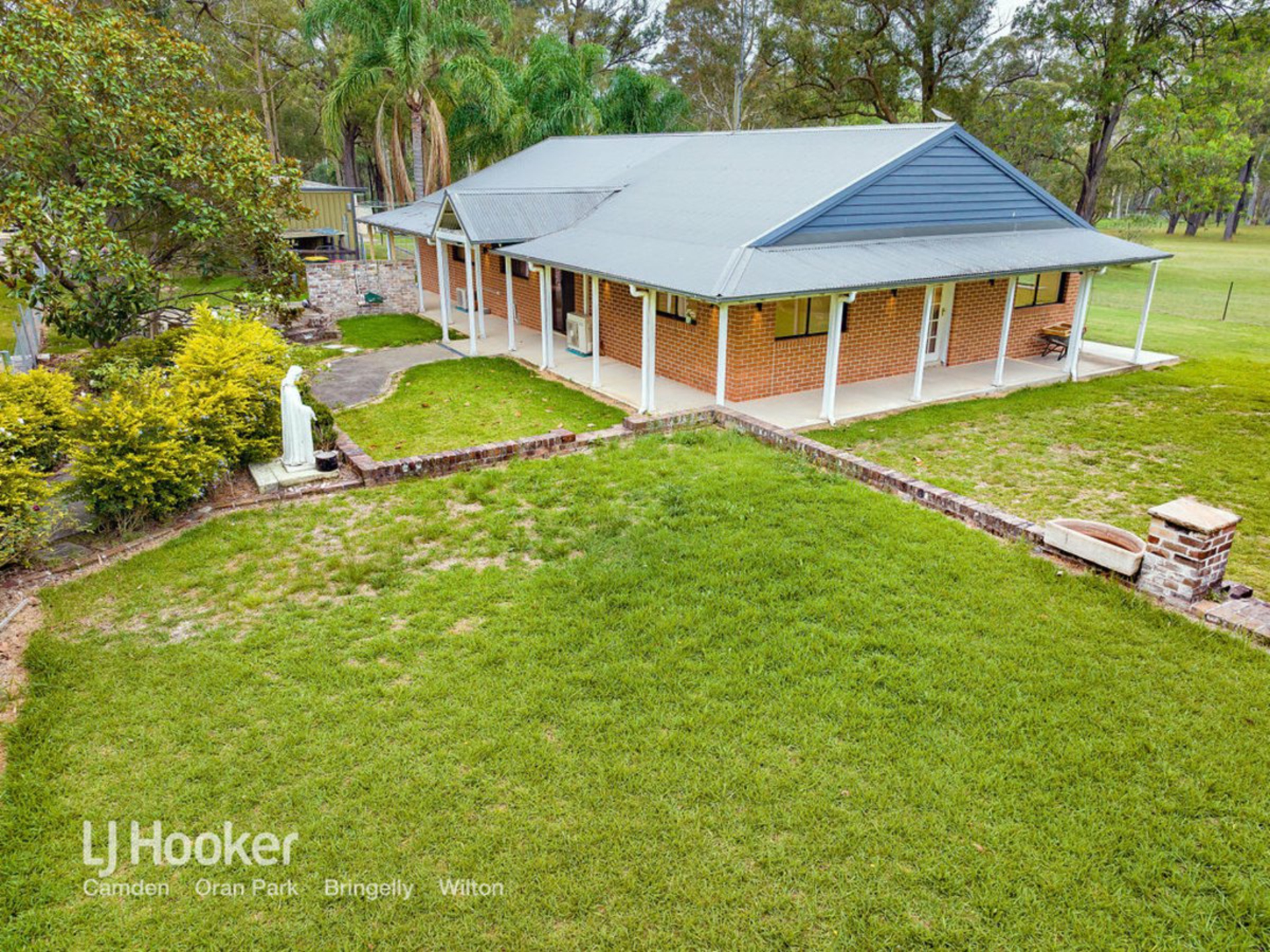 140 Rapleys Loop Road, WEROMBI