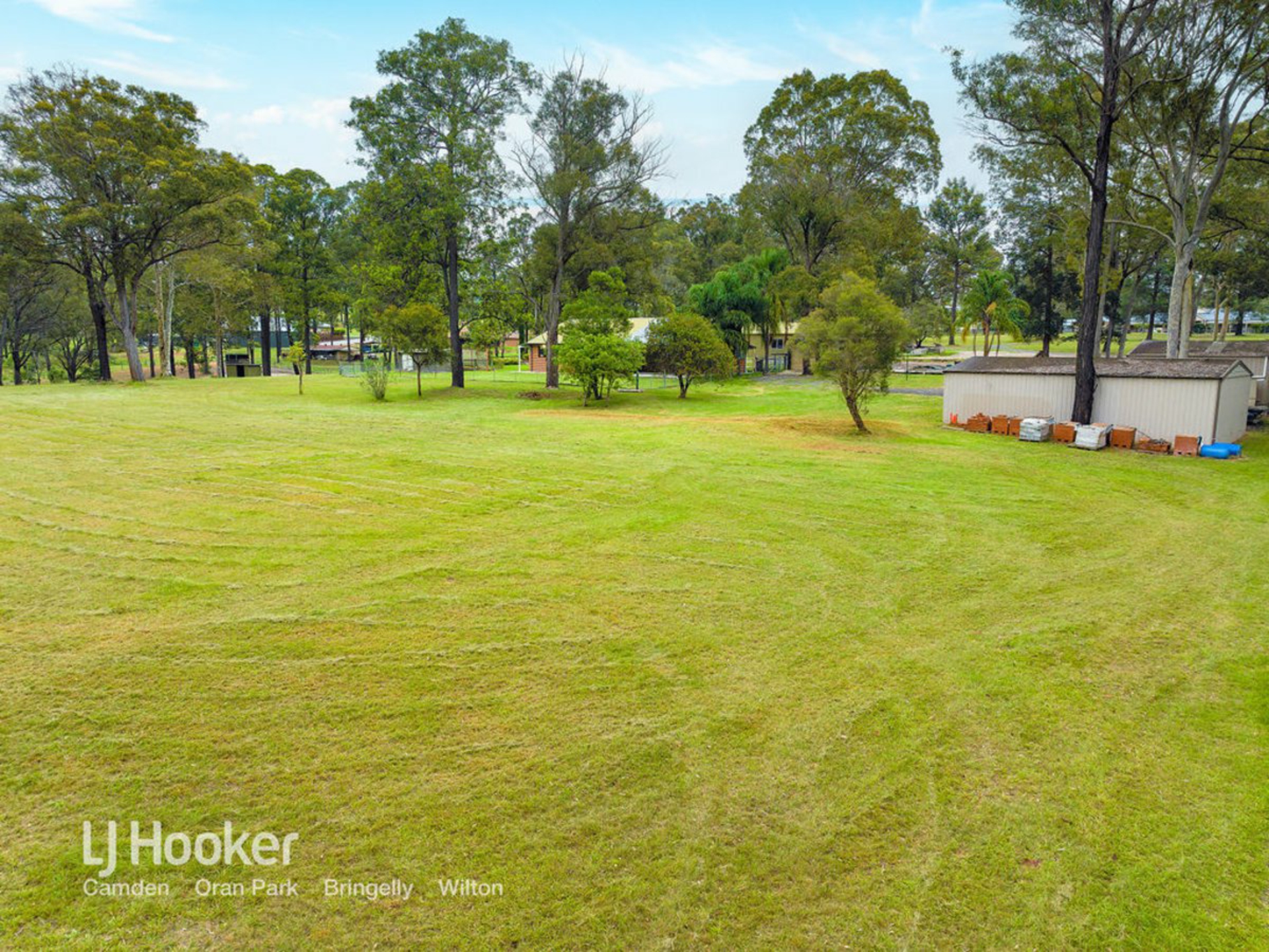 140 Rapleys Loop Road, WEROMBI
