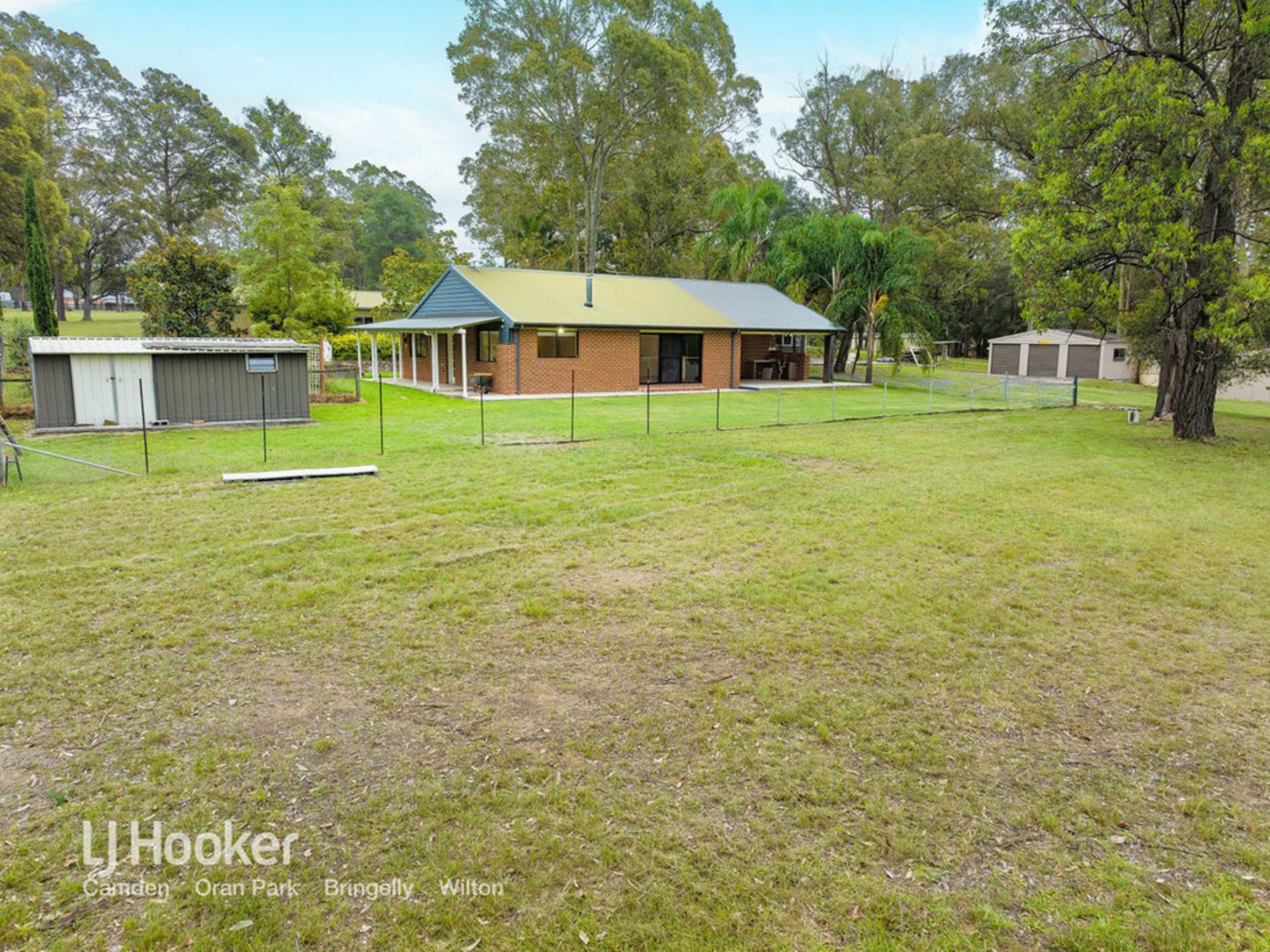 140 Rapleys Loop Road, WEROMBI