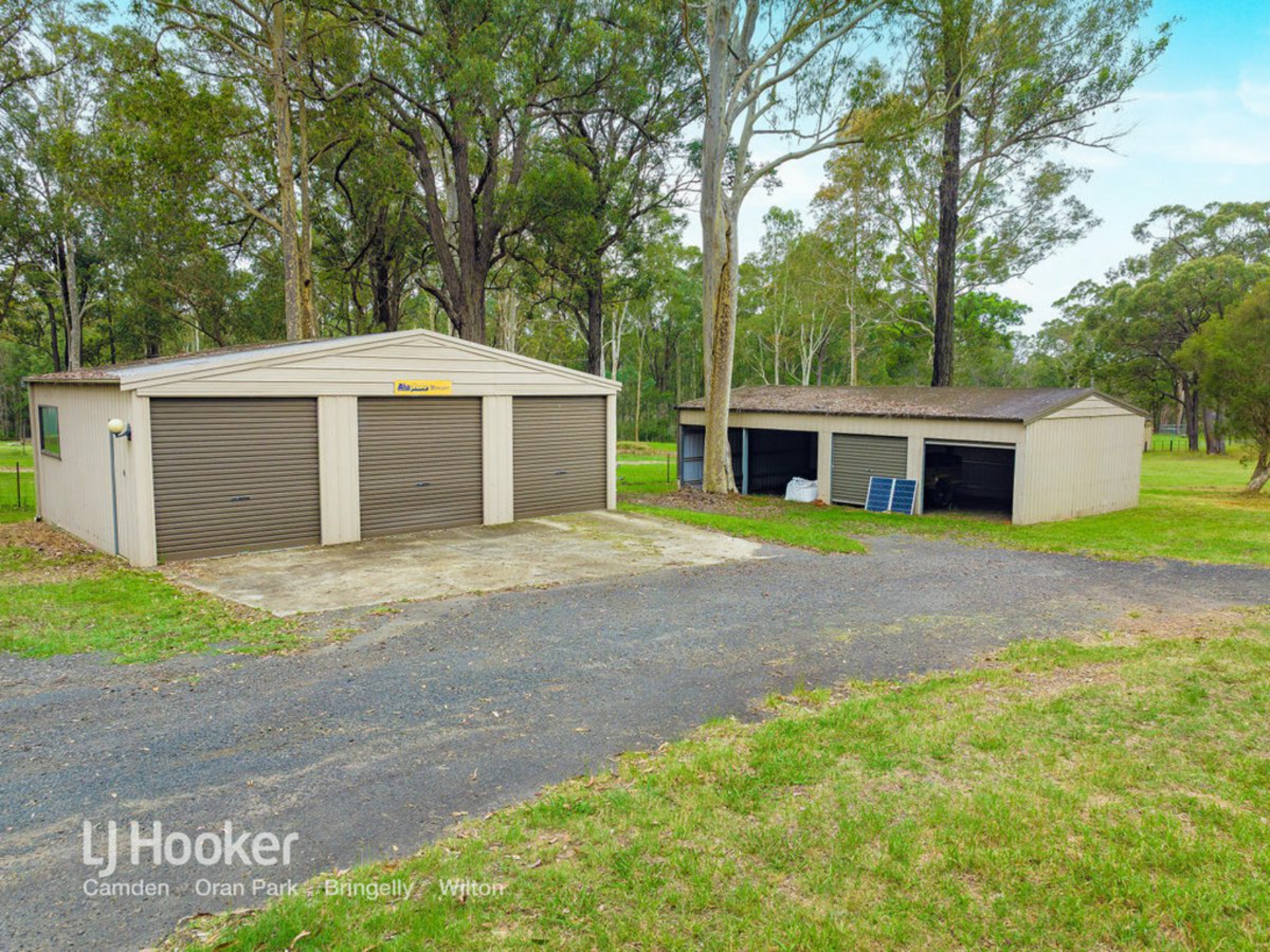 140 Rapleys Loop Road, WEROMBI