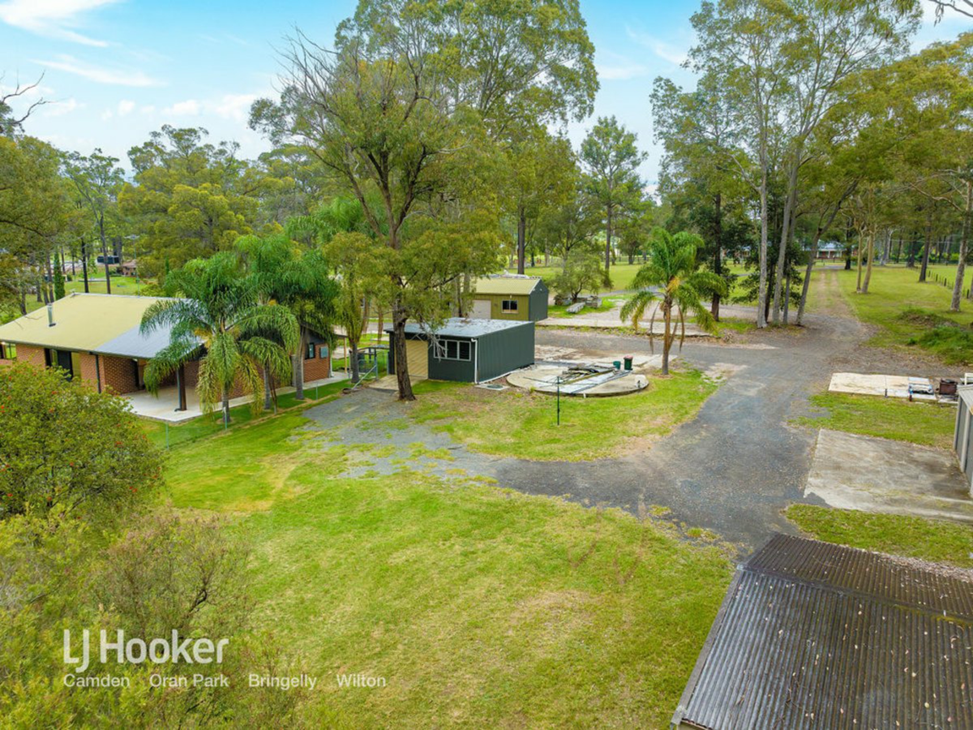 140 Rapleys Loop Road, WEROMBI