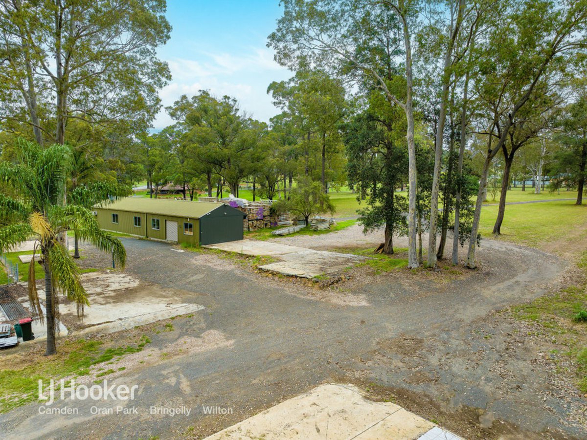 140 Rapleys Loop Road, WEROMBI