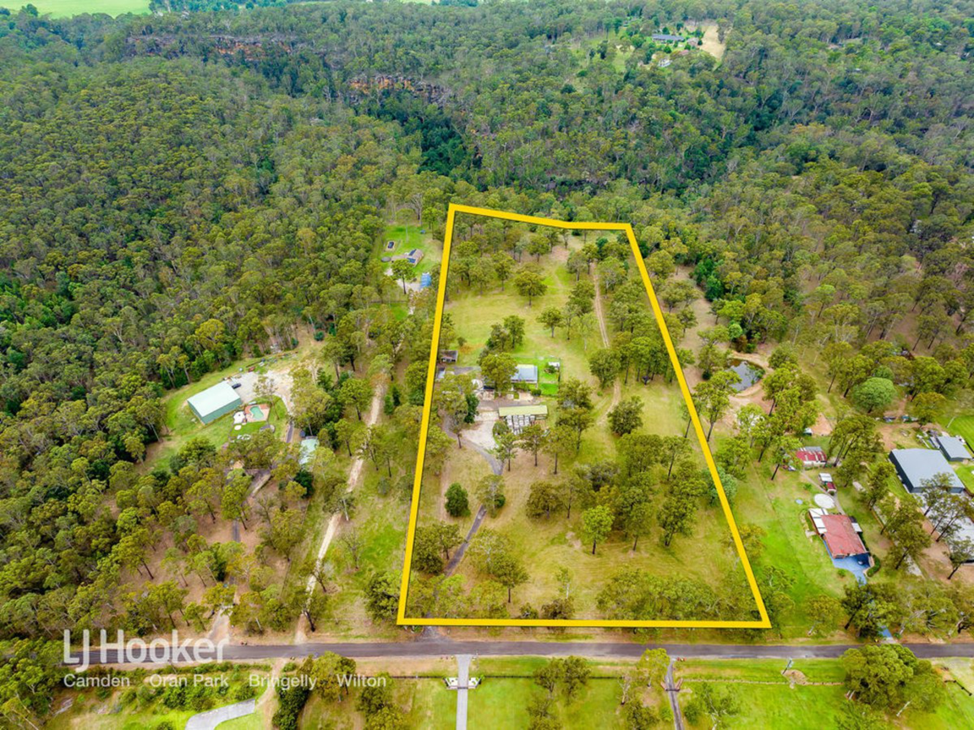 140 Rapleys Loop Road, WEROMBI