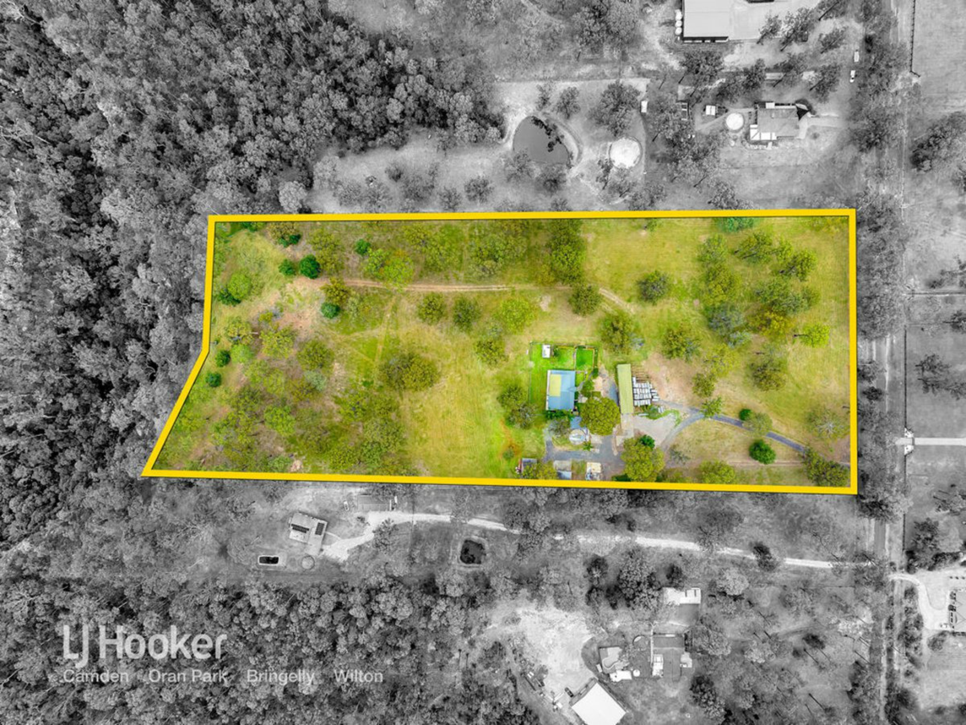 140 Rapleys Loop Road, WEROMBI