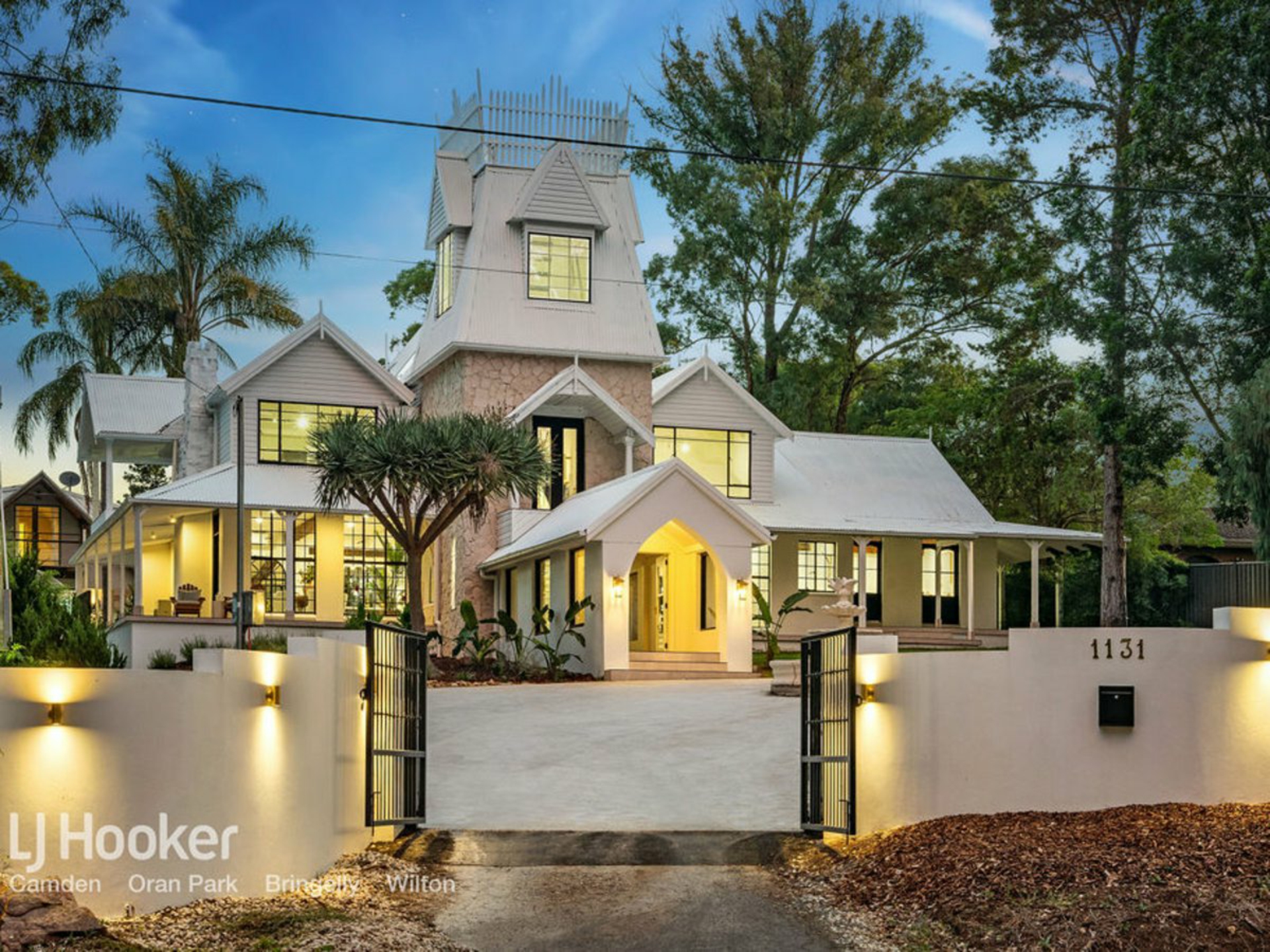 1131 Burragorang Rd, BELIMBLA PARK