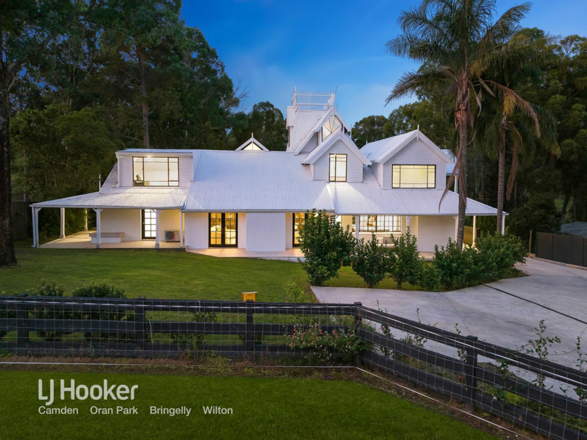 1131 Burragorang Rd, BELIMBLA PARK