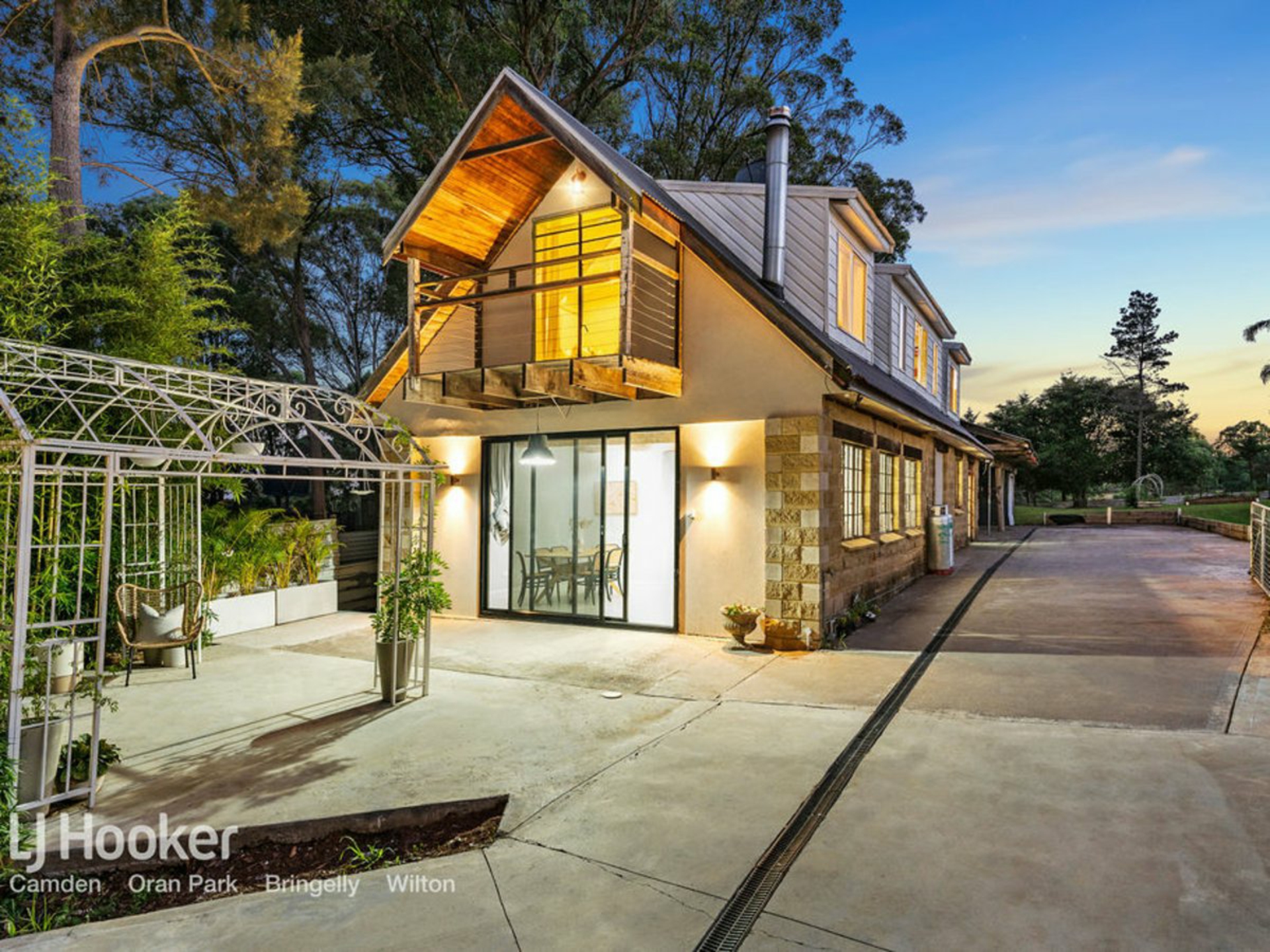 1131 Burragorang Rd, BELIMBLA PARK