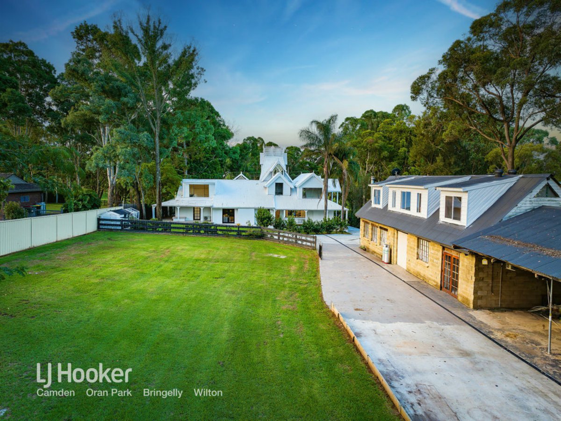 1131 Burragorang Rd, BELIMBLA PARK