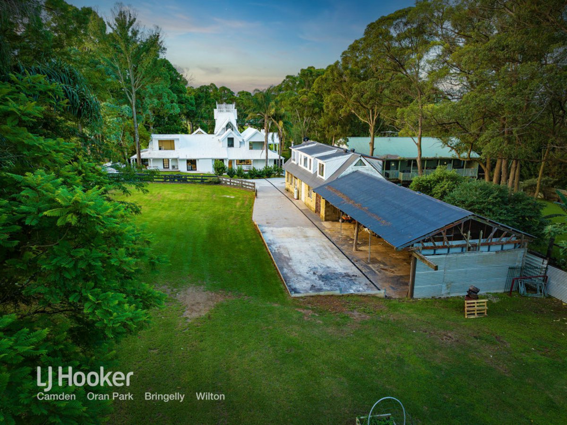 1131 Burragorang Rd, BELIMBLA PARK