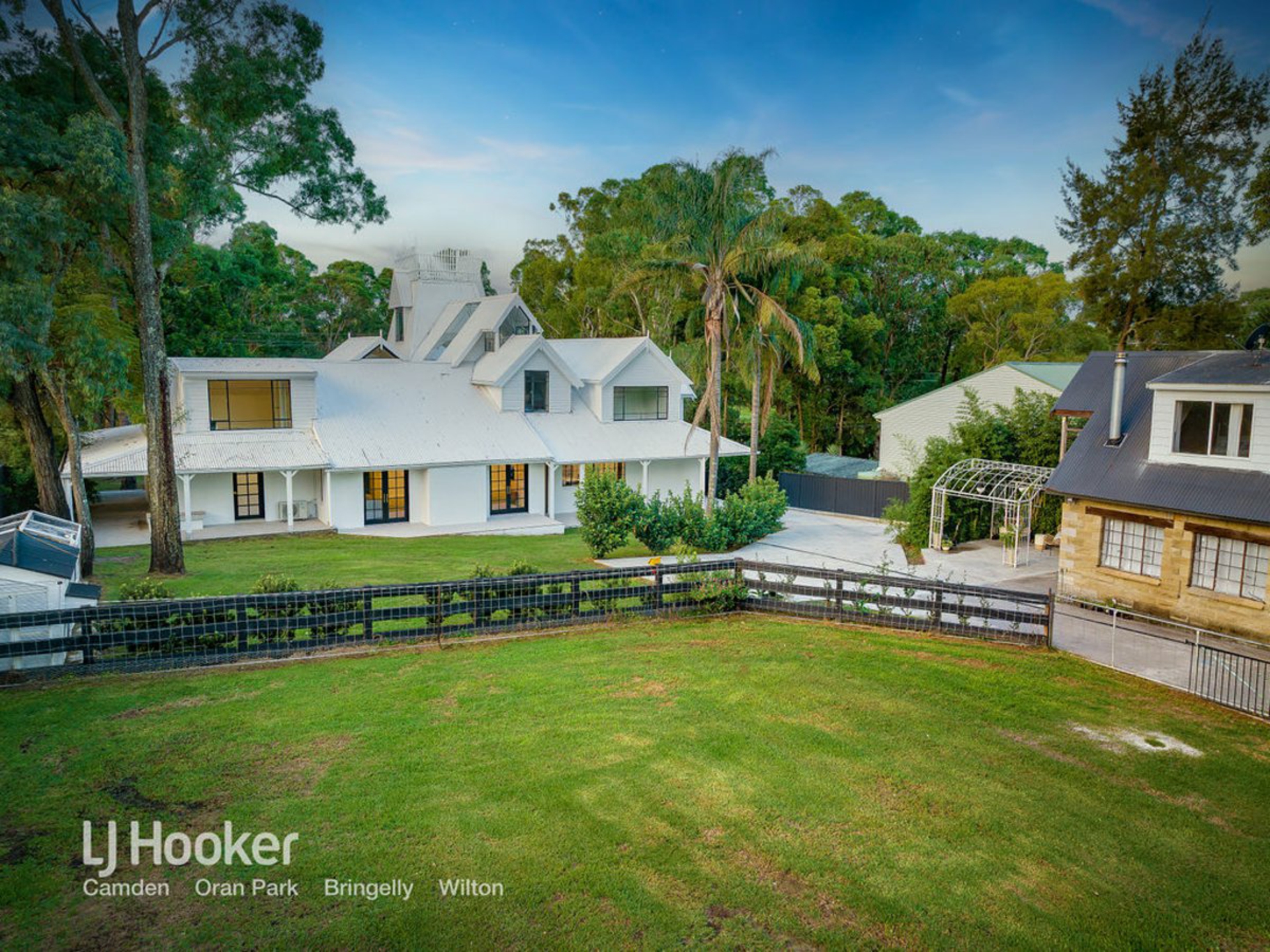 1131 Burragorang Rd, BELIMBLA PARK