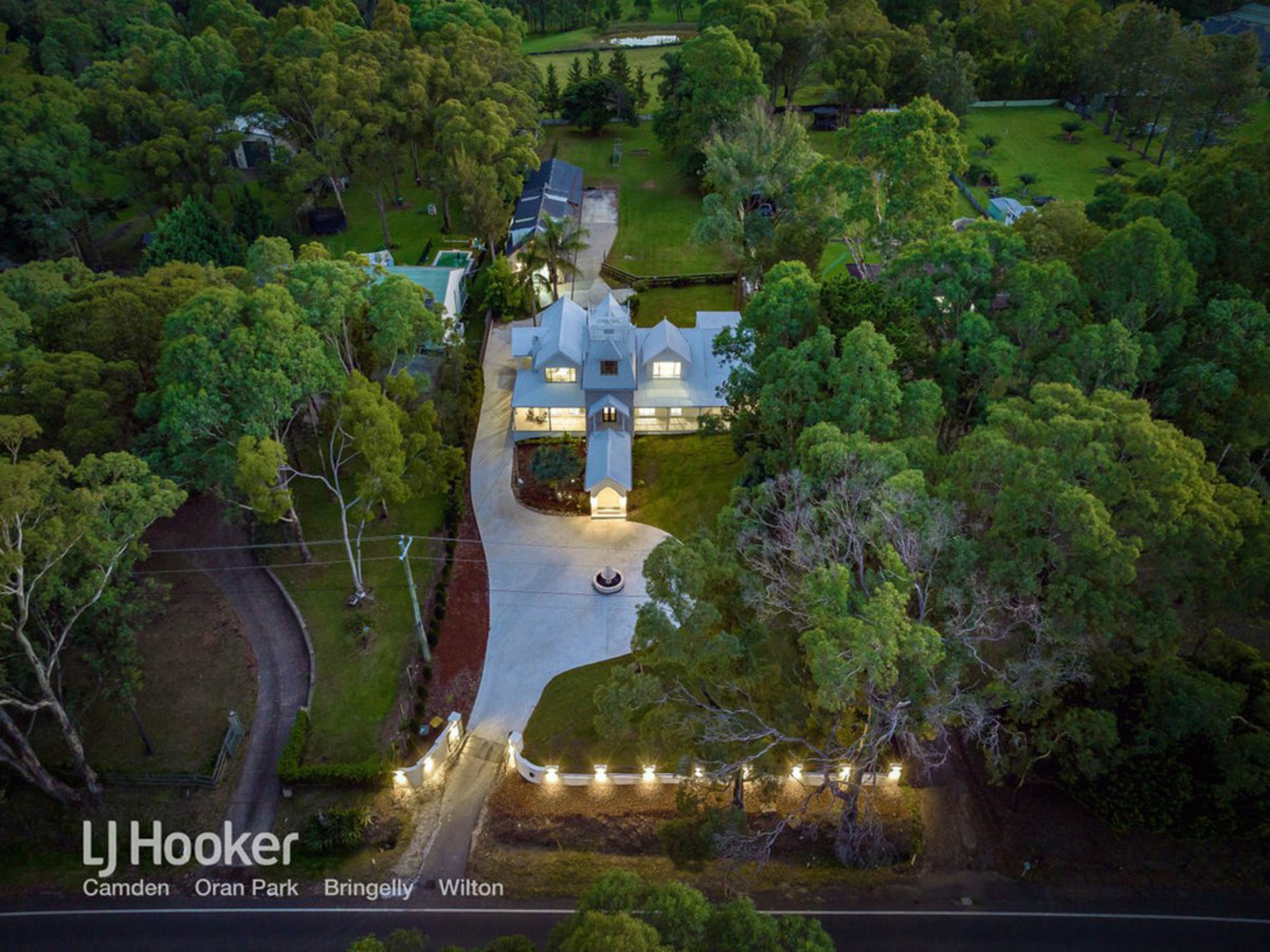 1131 Burragorang Rd, BELIMBLA PARK