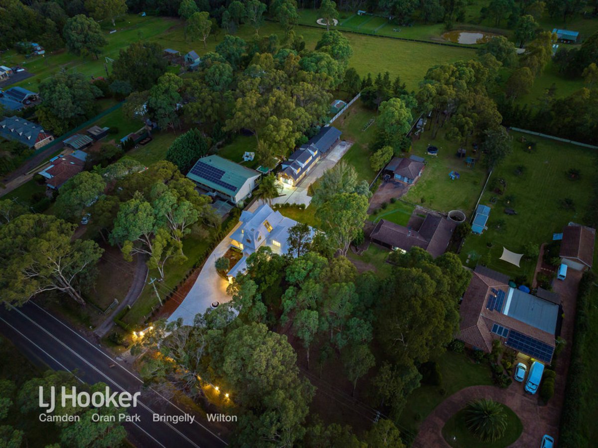1131 Burragorang Rd, BELIMBLA PARK