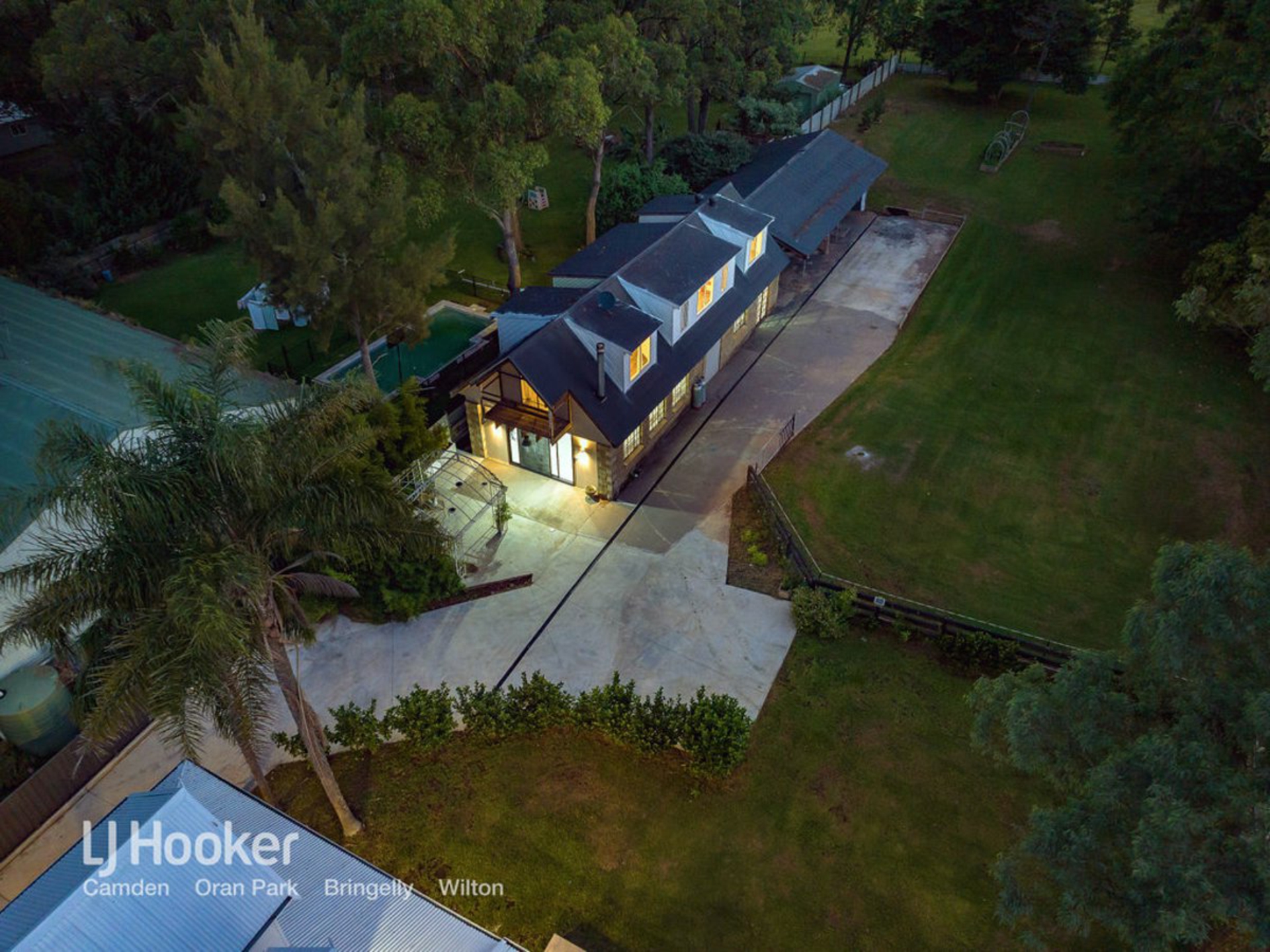 1131 Burragorang Rd, BELIMBLA PARK