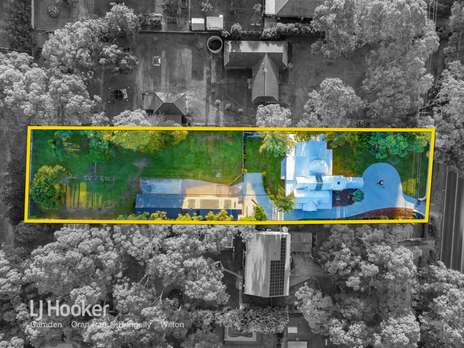 1131 Burragorang Rd, BELIMBLA PARK