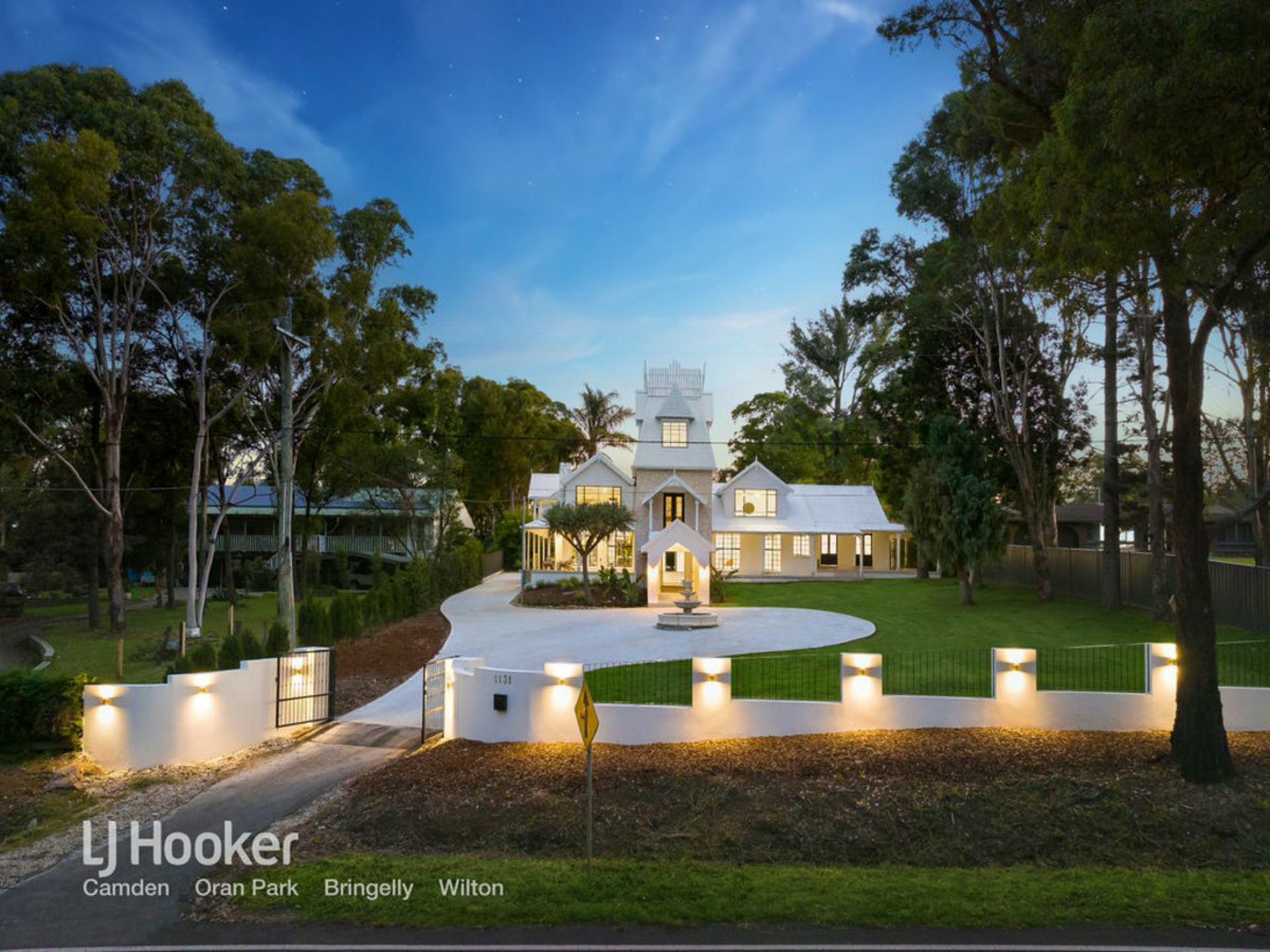 1131 Burragorang Rd, BELIMBLA PARK