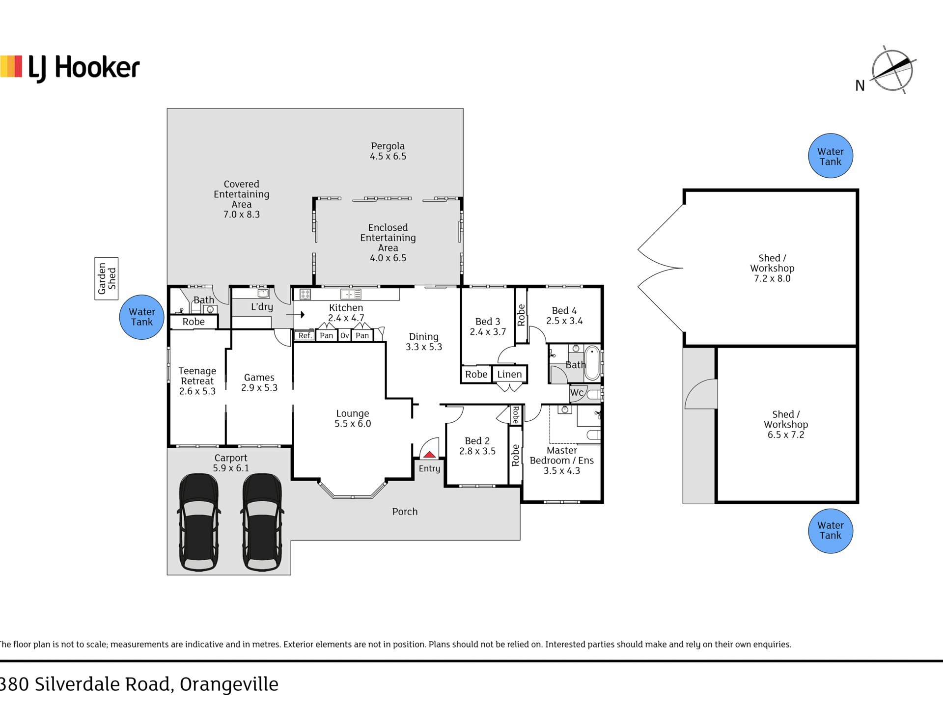 380 Silverdale Road, ORANGEVILLE