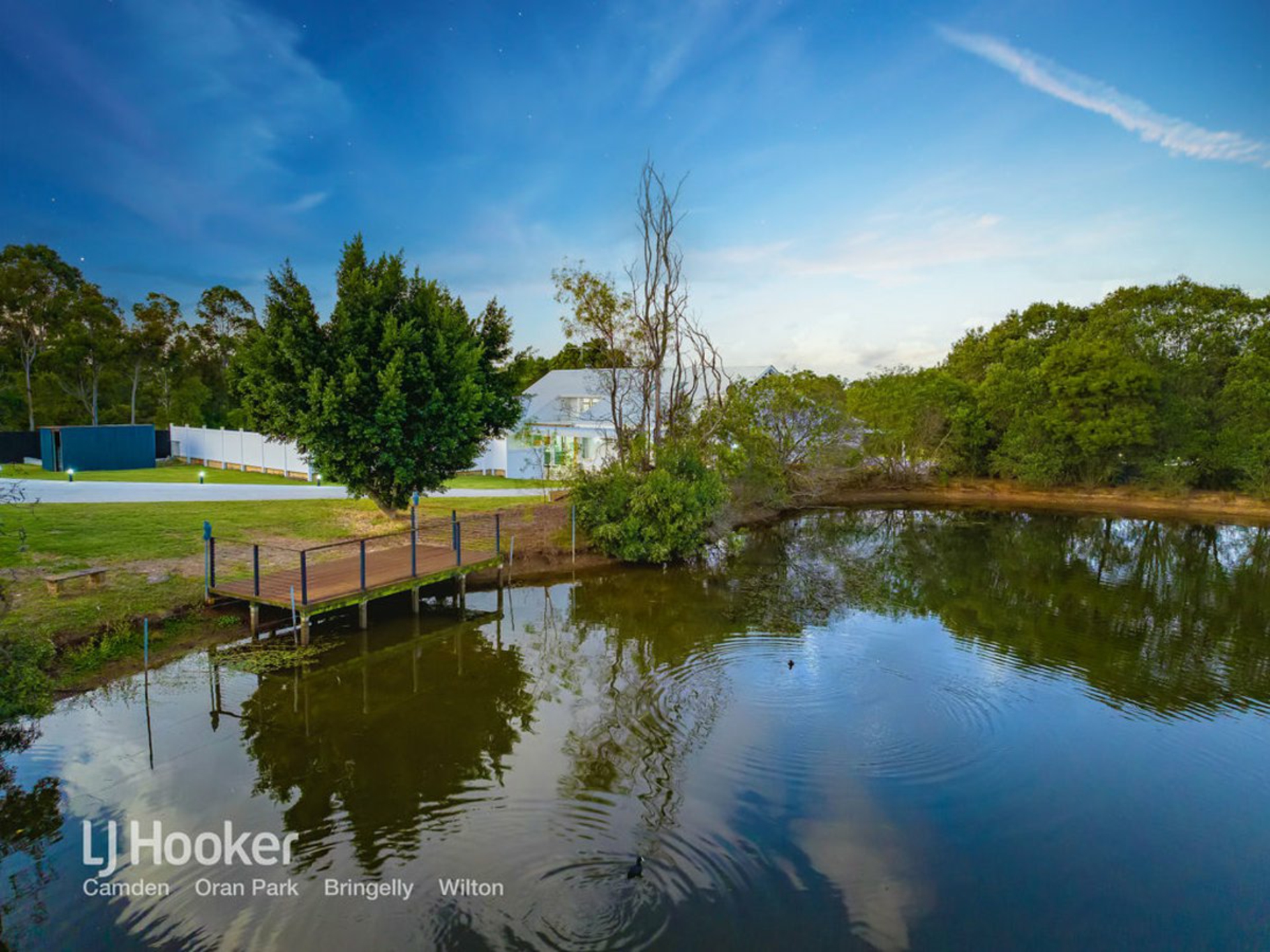 115 Huntingdale Drive, DENHAM COURT