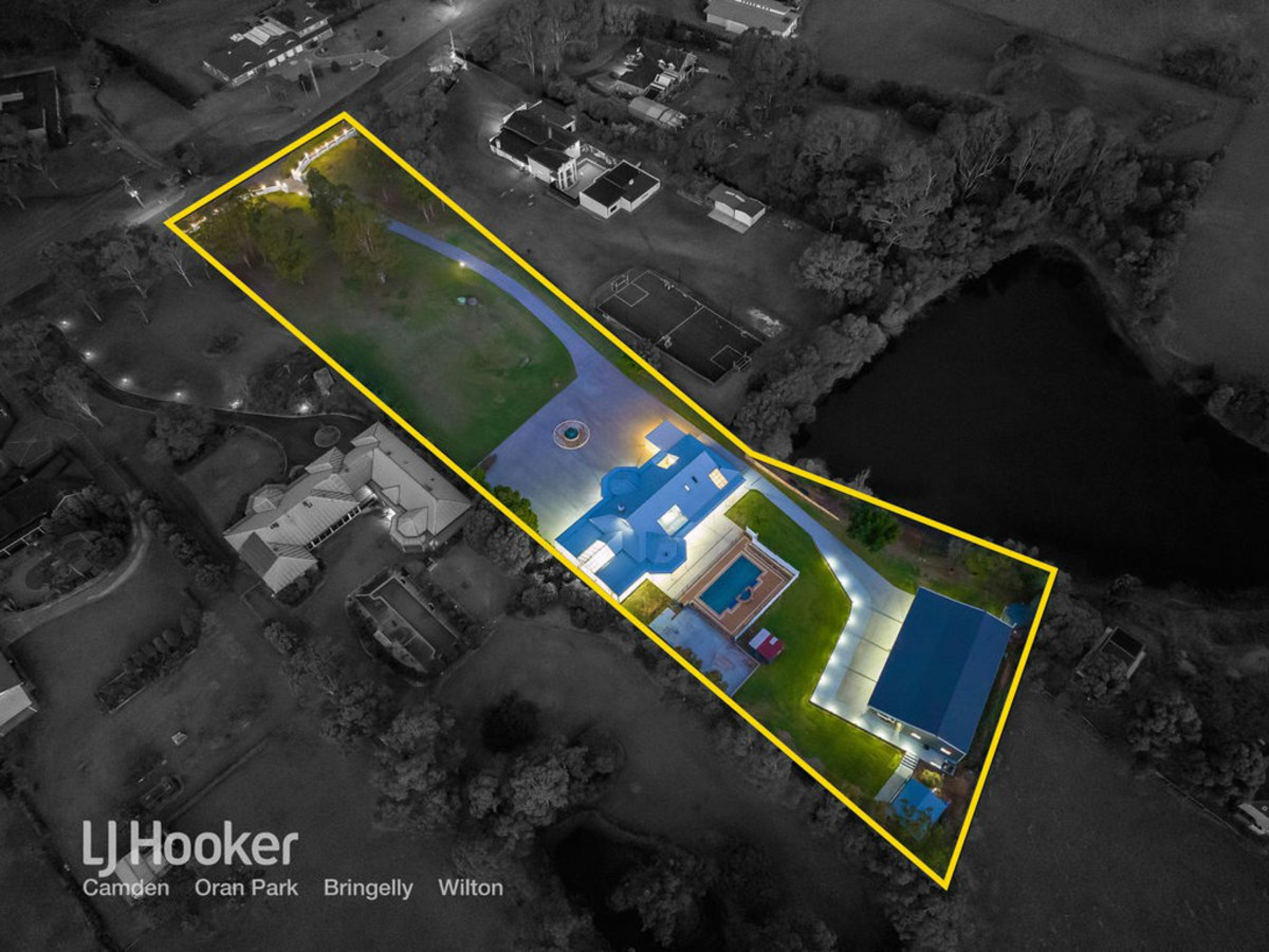 115 Huntingdale Drive, DENHAM COURT