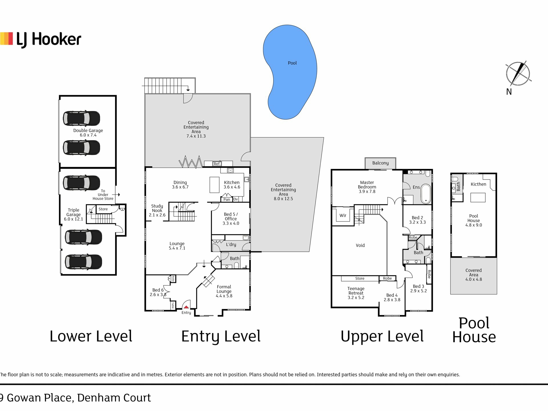 9 Gowan Place, DENHAM COURT