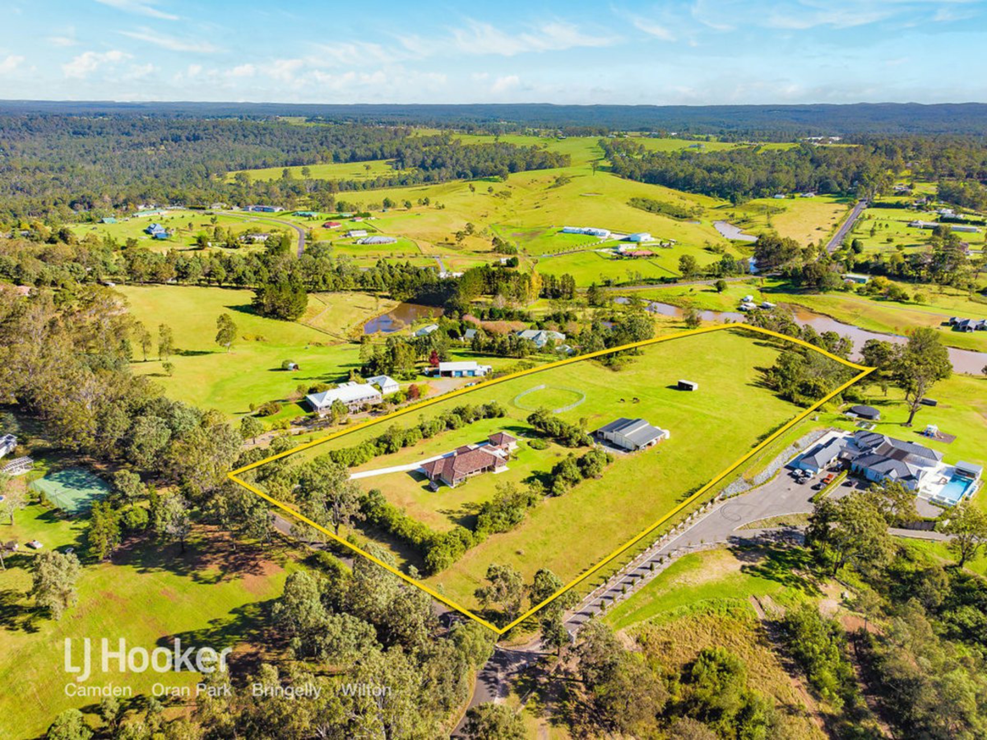 350 Rapleys Loop Road, WEROMBI