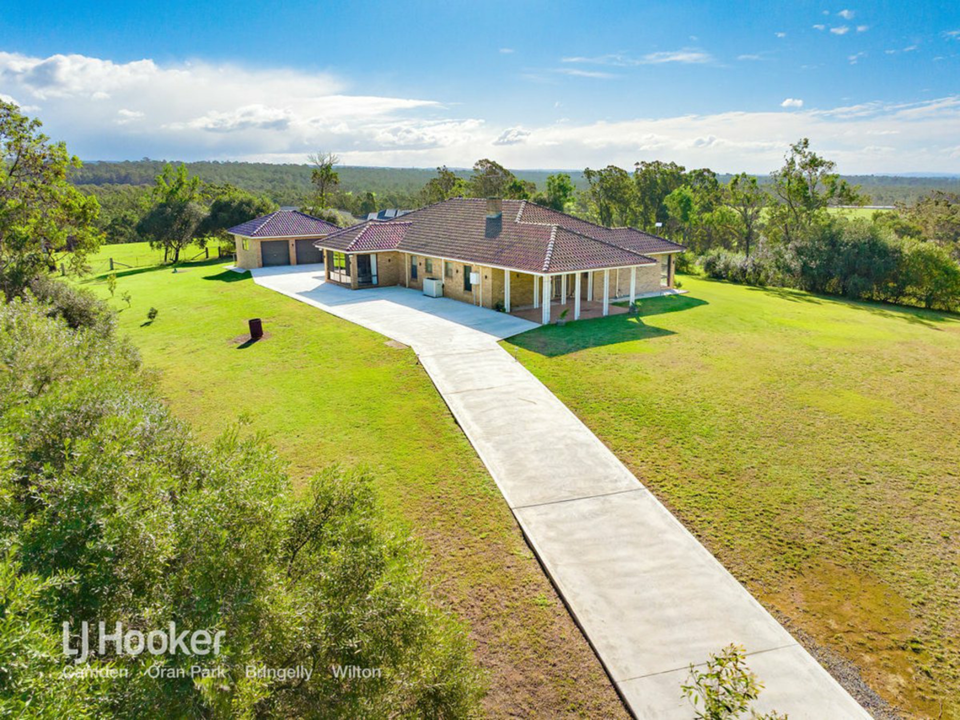 350 Rapleys Loop Road, WEROMBI