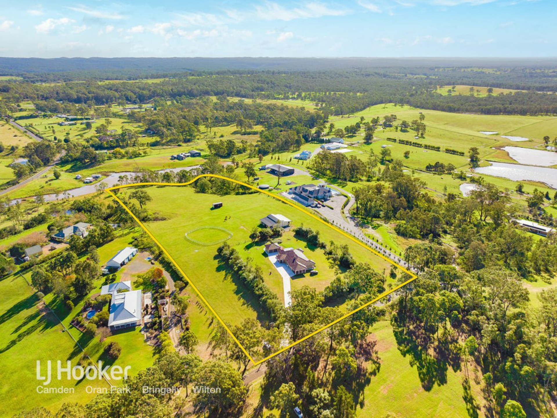 350 Rapleys Loop Road, WEROMBI