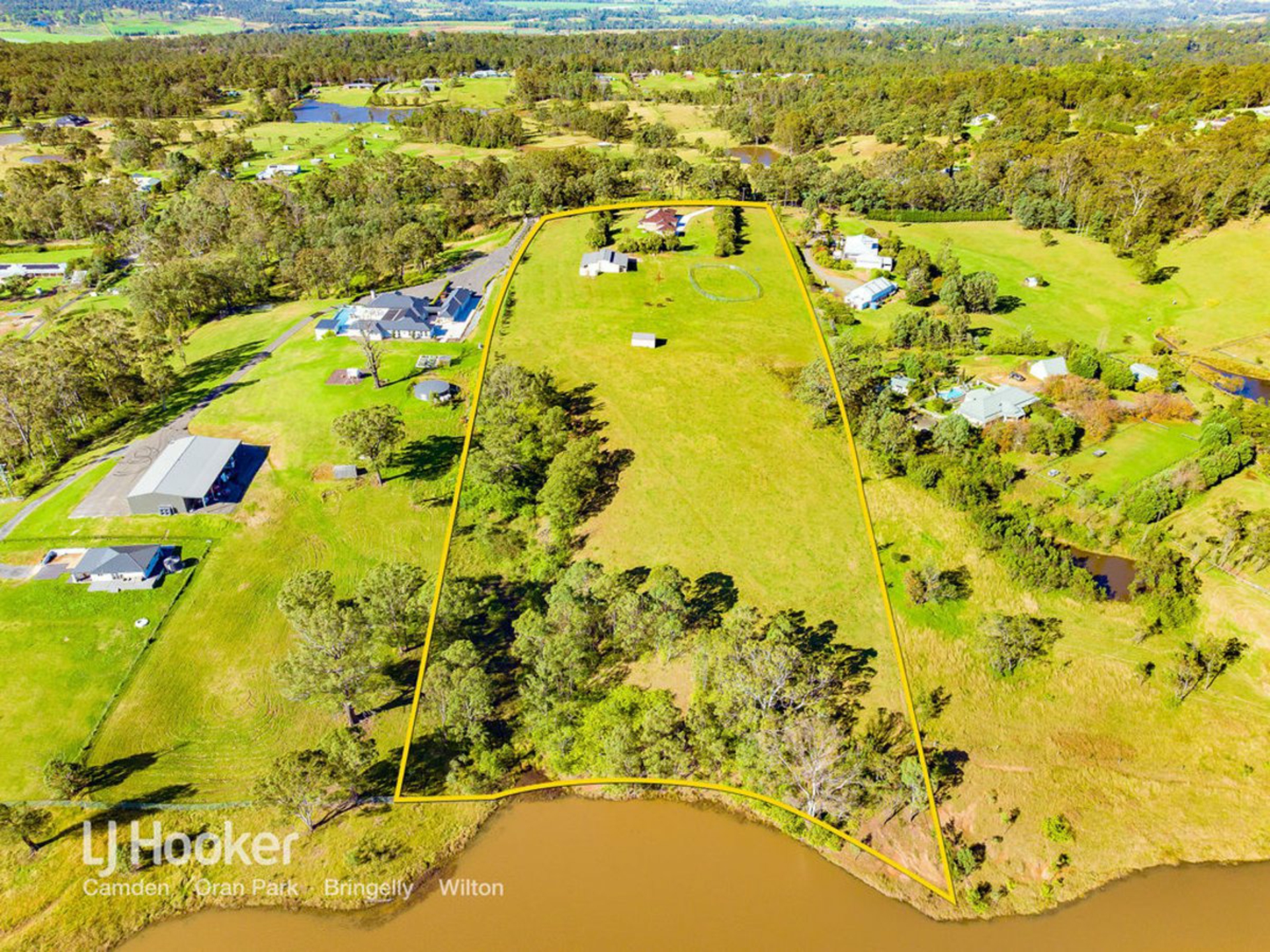 350 Rapleys Loop Road, WEROMBI