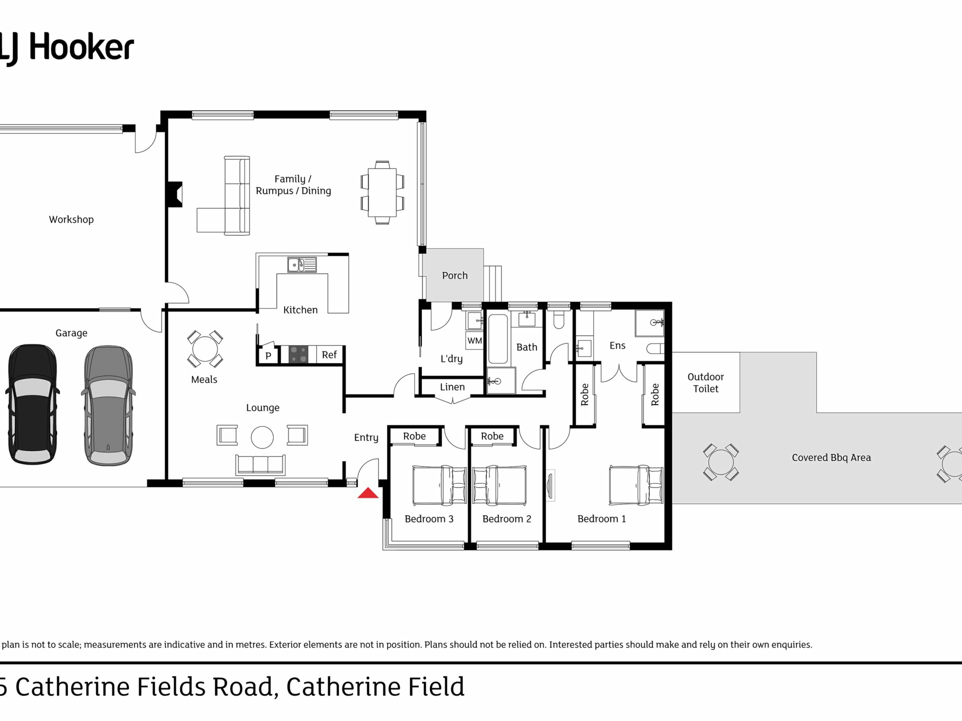 335 Catherine Fields Road, CATHERINE FIELD