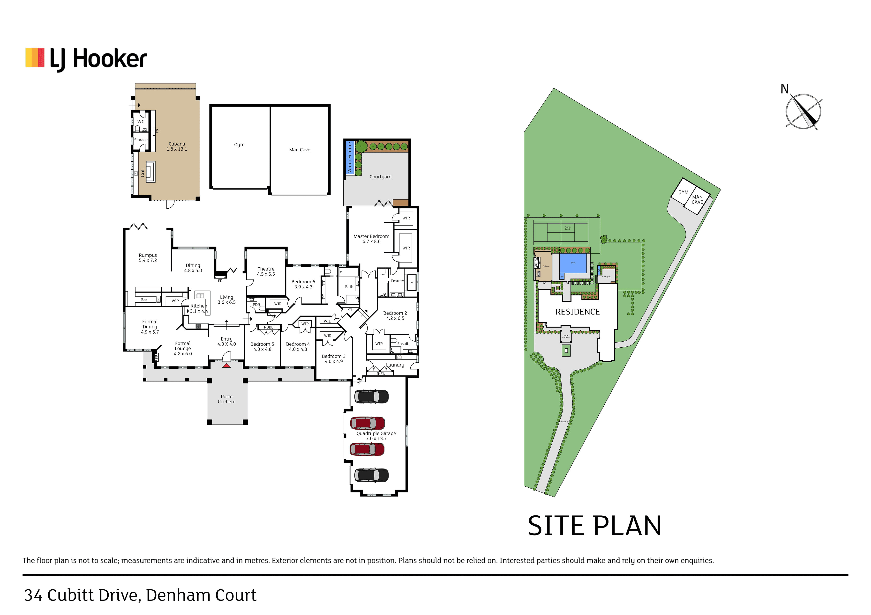 34 Cubitt Drive, DENHAM COURT