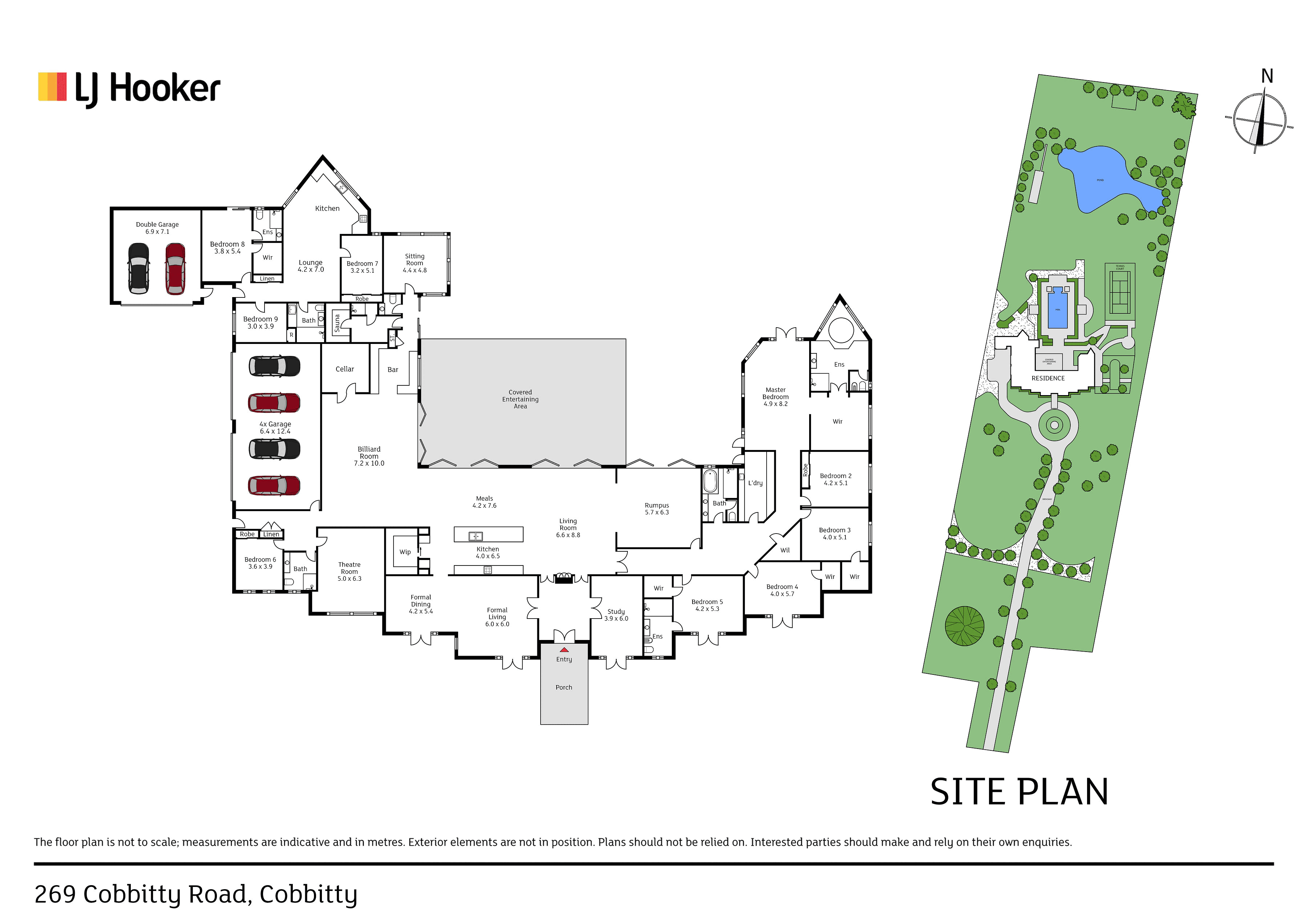 269 Cobbitty Road, COBBITTY