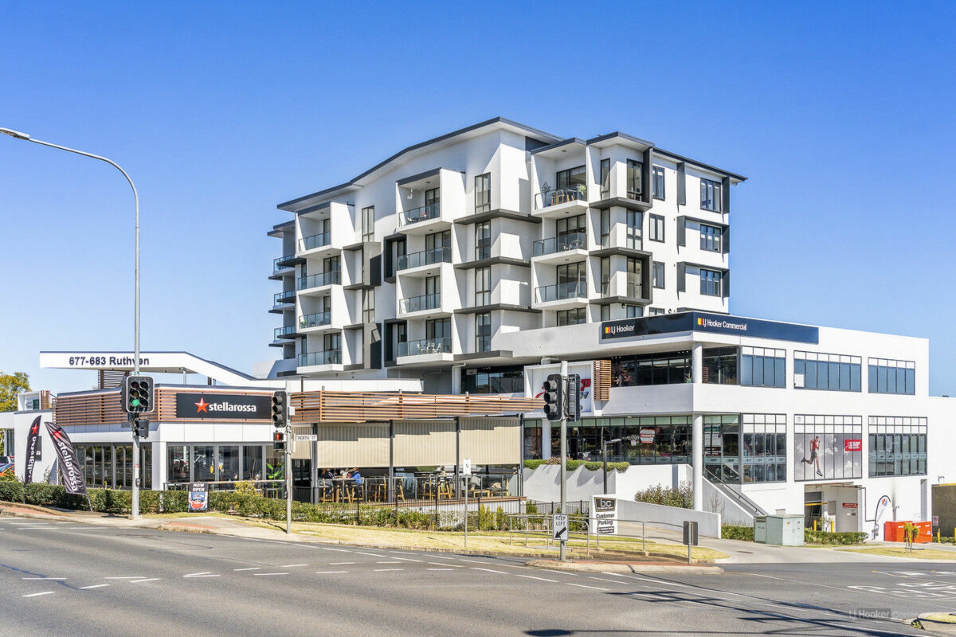 Ground Floor T4/677-683 Ruthven Street, SOUTH TOOWOOMBA