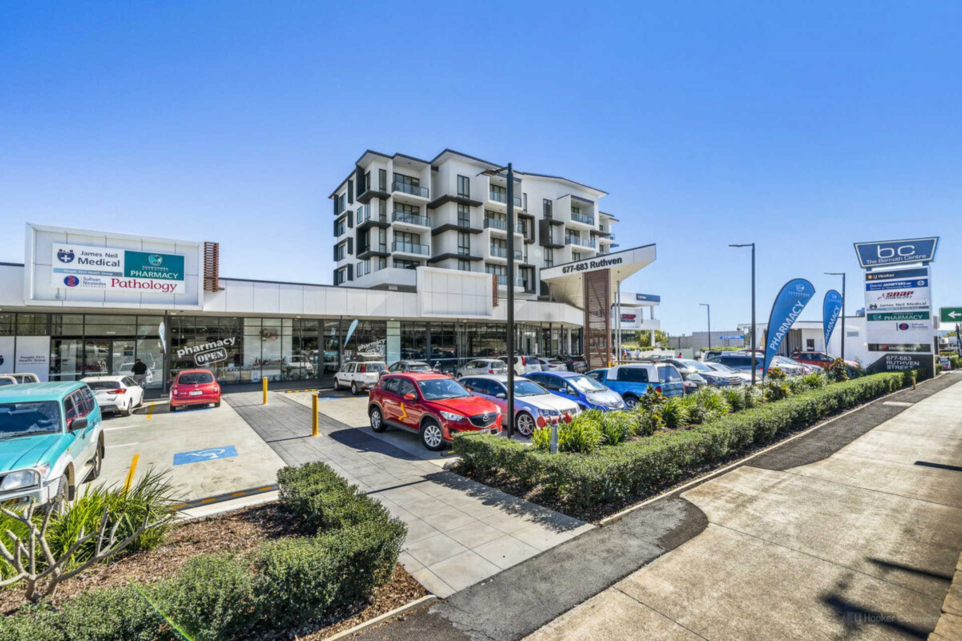 Ground Floor T4/677-683 Ruthven Street, SOUTH TOOWOOMBA