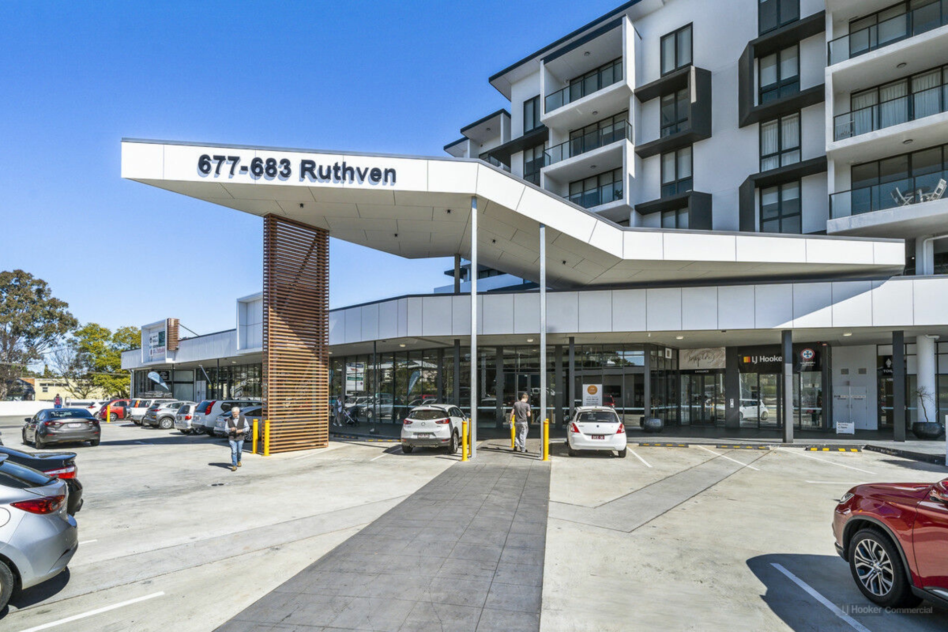 Ground Floor T4/677-683 Ruthven Street, SOUTH TOOWOOMBA