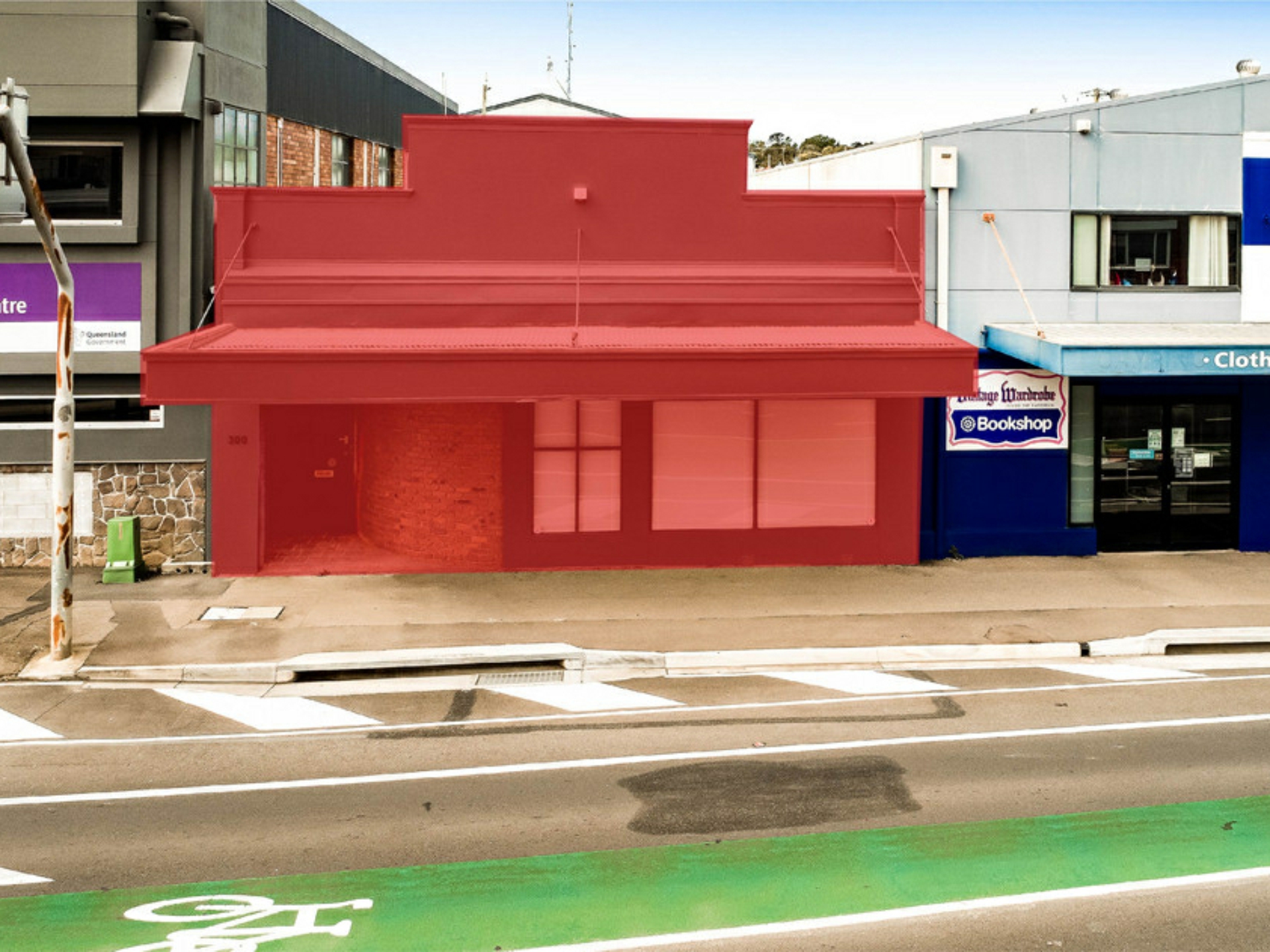300 Ruthven Street, TOOWOOMBA CITY