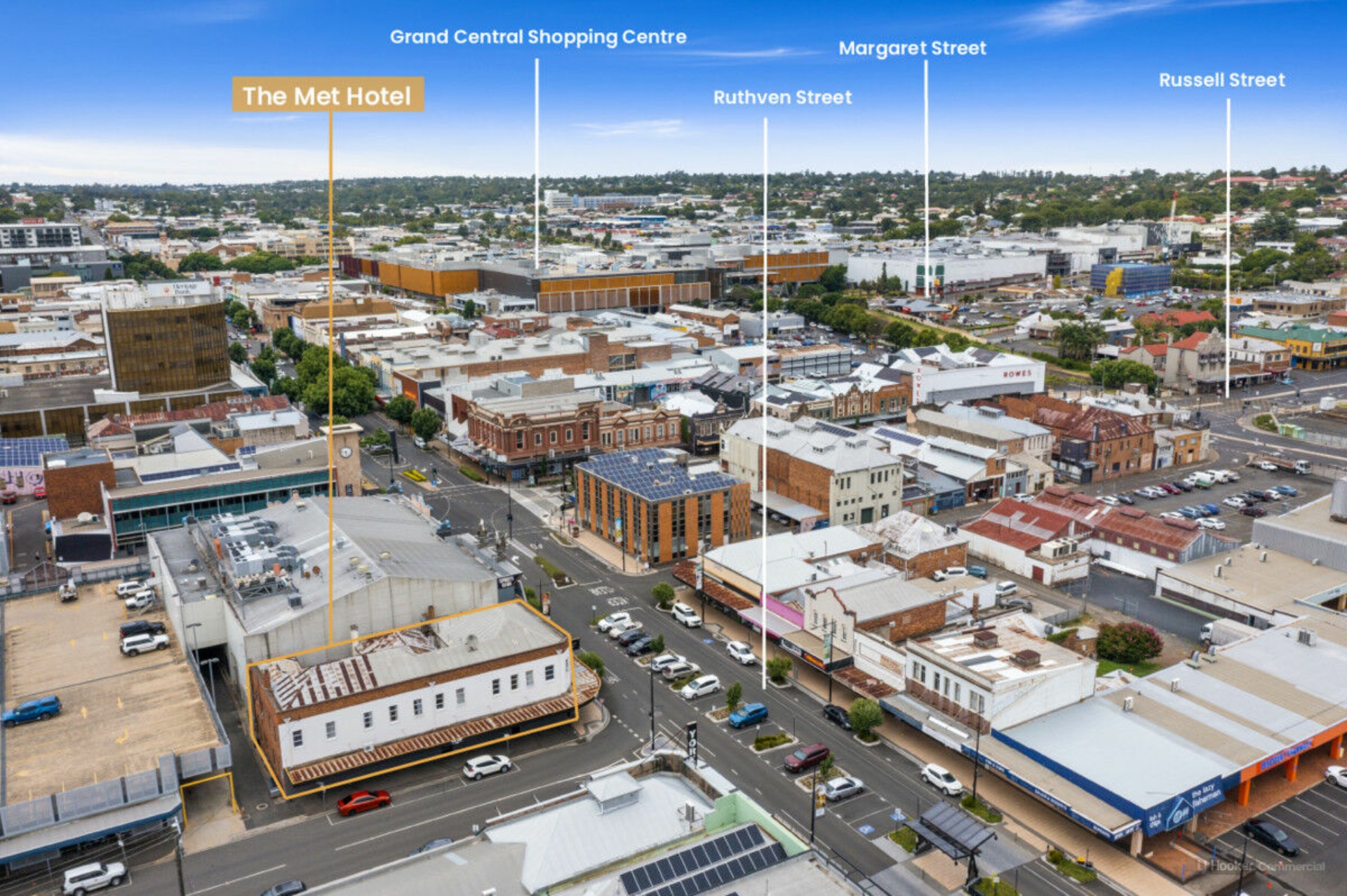 348-350 Ruthven Street, TOOWOOMBA CITY