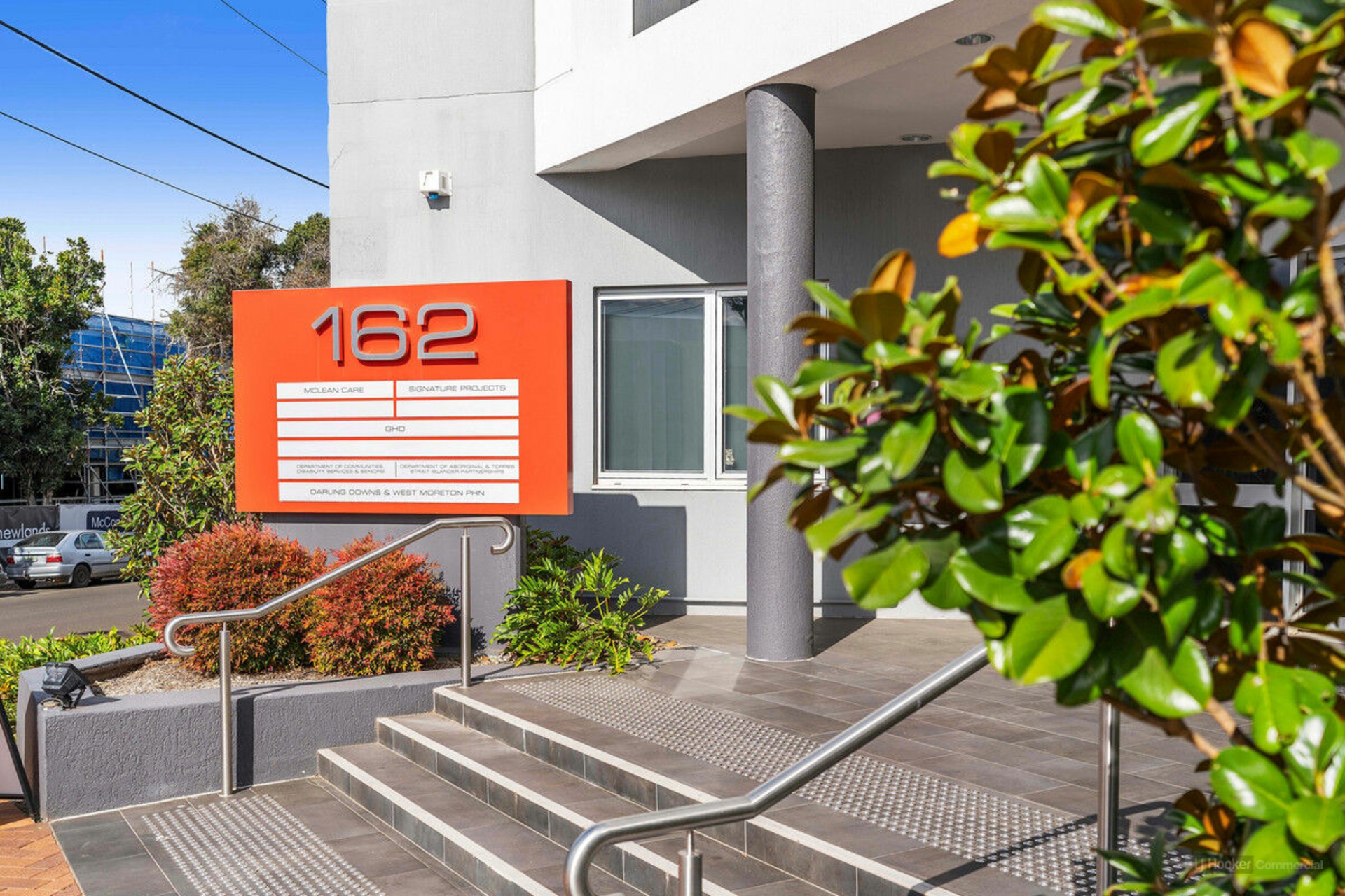 162 Hume Street East Toowoomba QLD Offices for Sale LJ Hooker