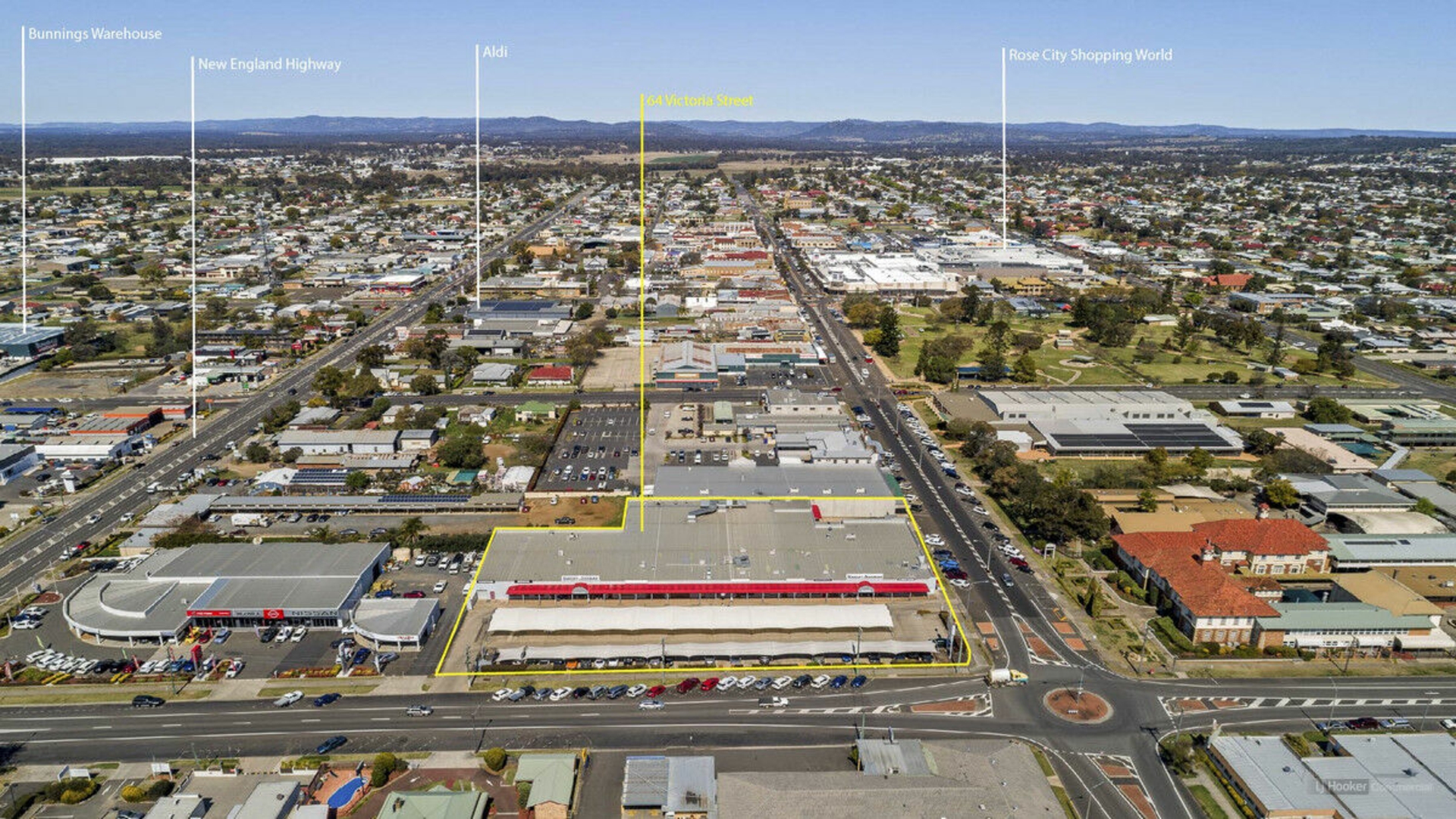 Tenancy 3/64 Victoria Street, WARWICK
